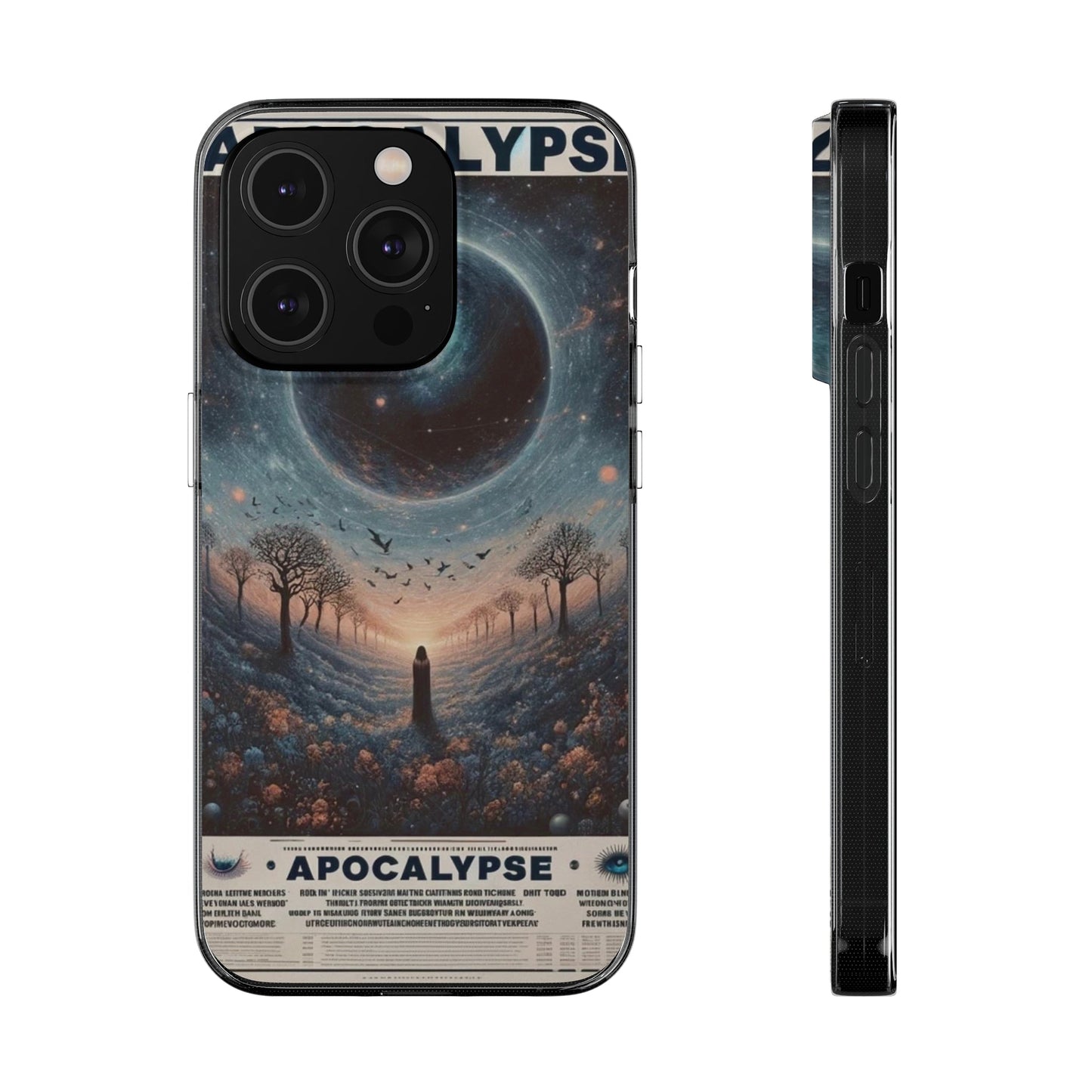 Cigarettes After Sex Apocalypse inspired Phone Cases