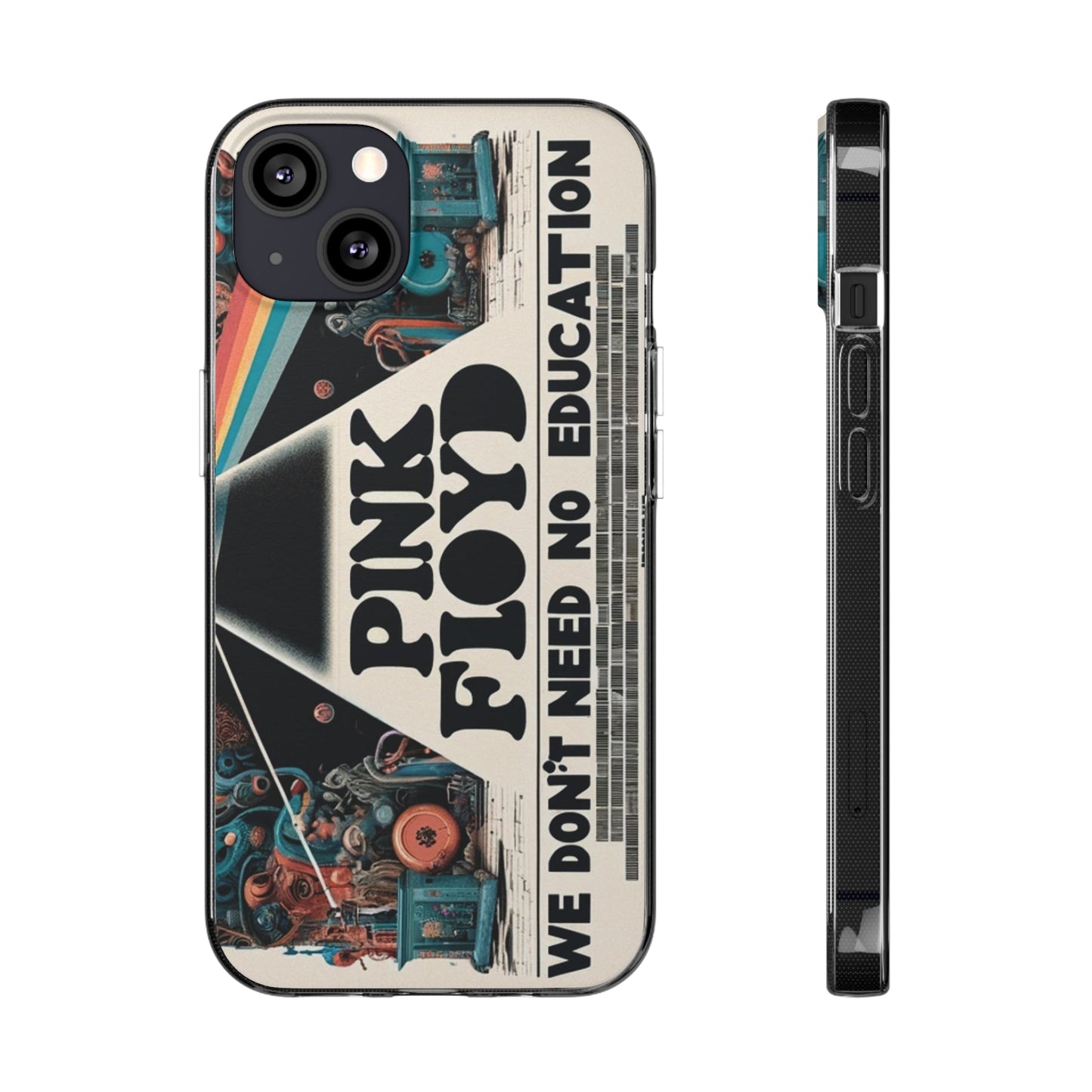 Pink Floyd - We don't need no education