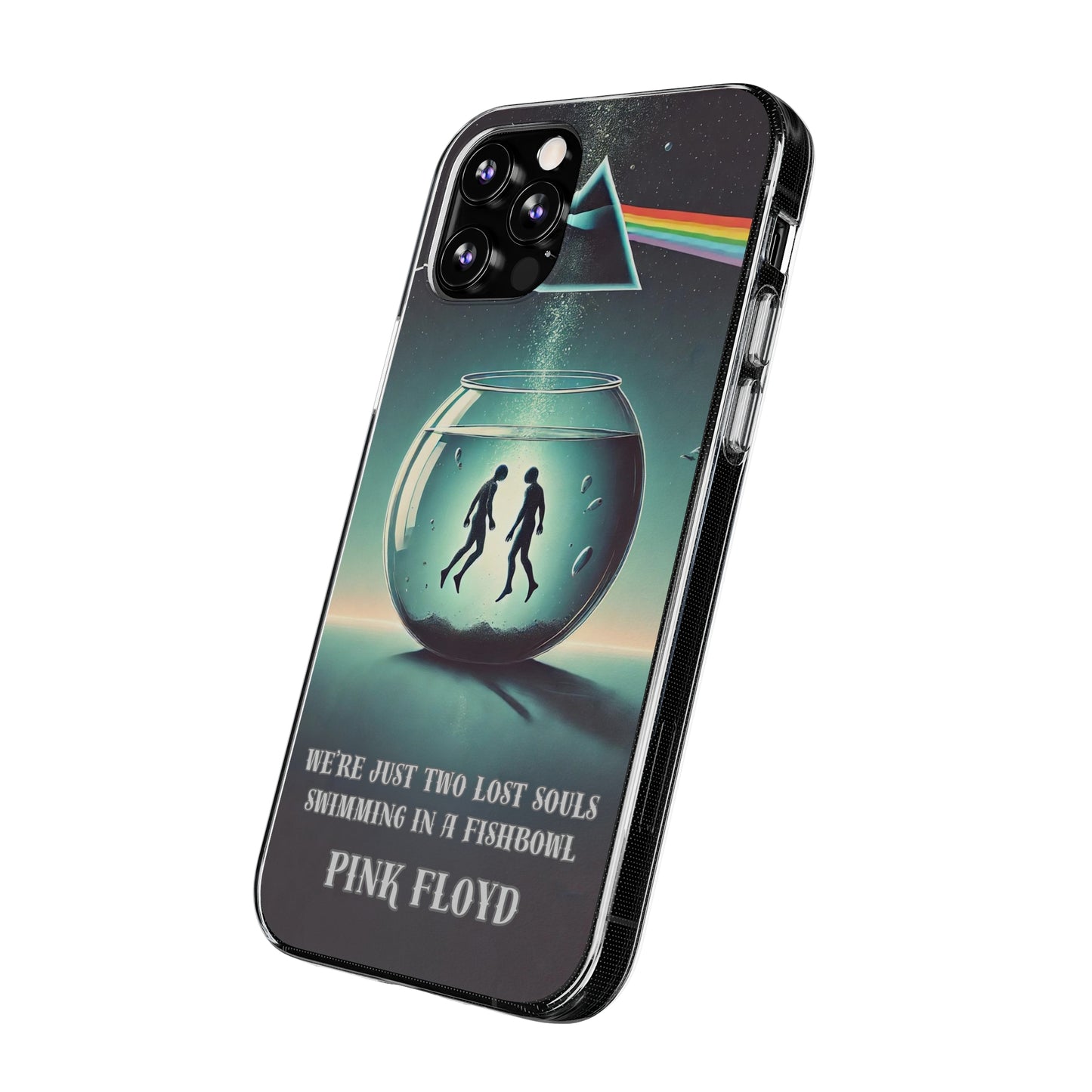 Pink Floyd iconic Lyrics