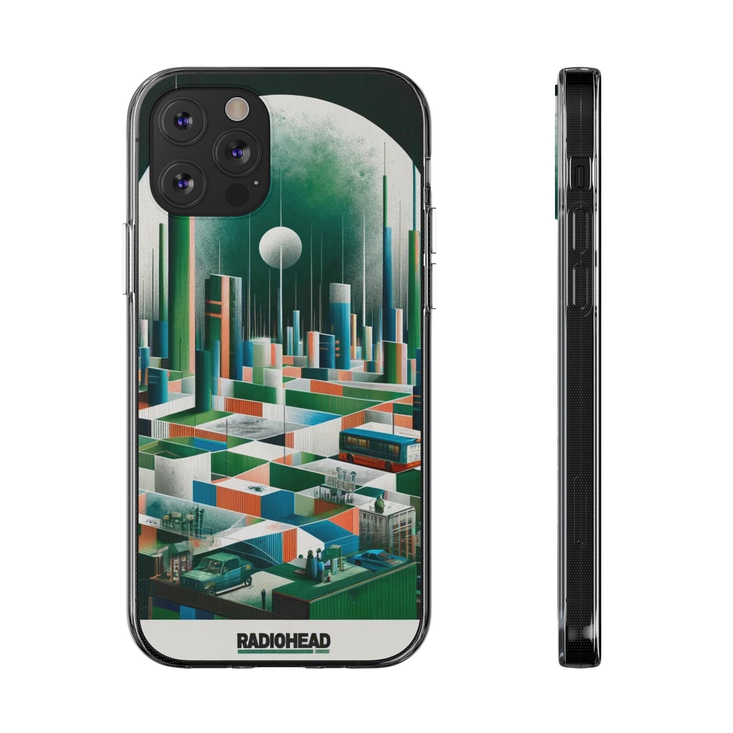 Radiiohead Phone Cases