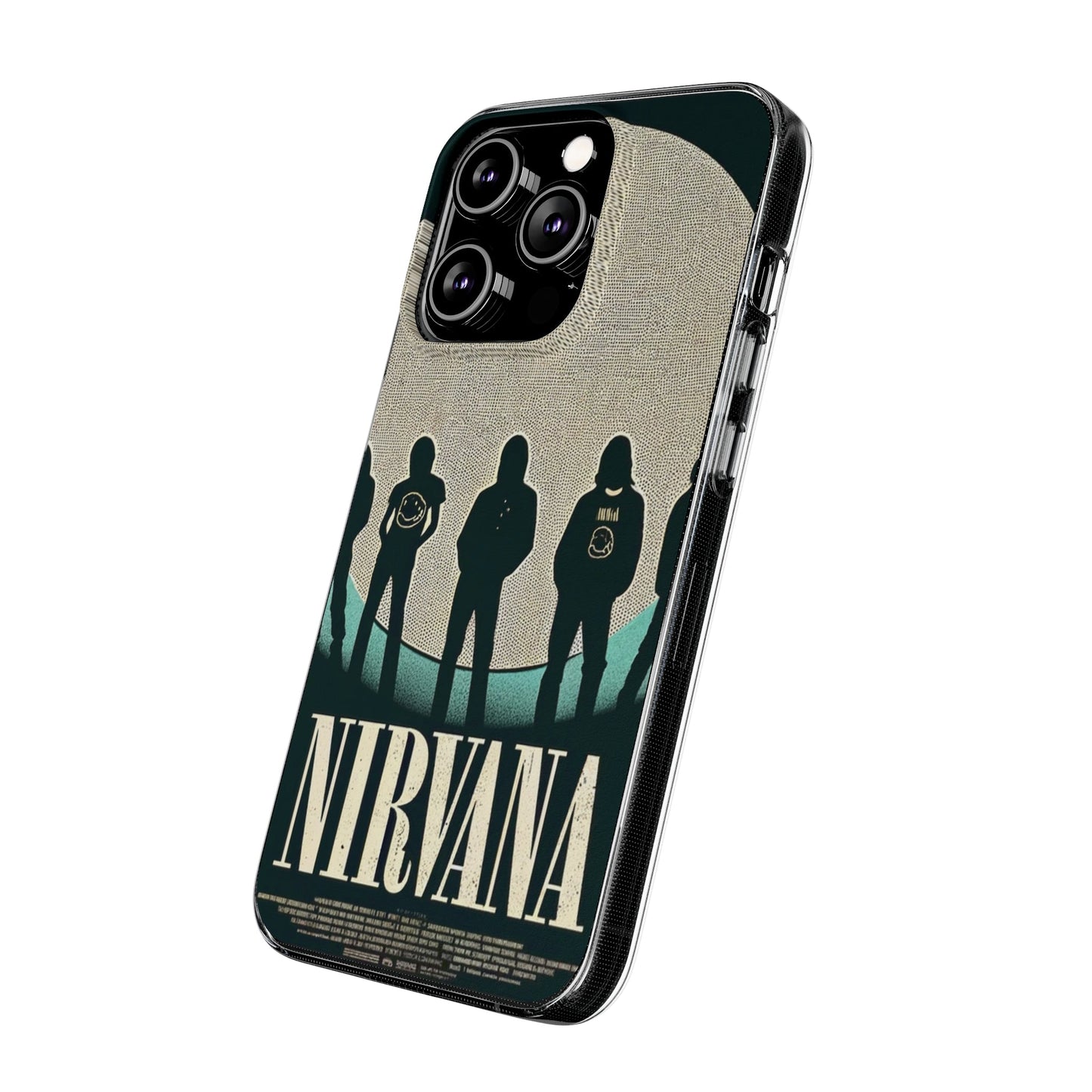 Nirvana Phone Cases