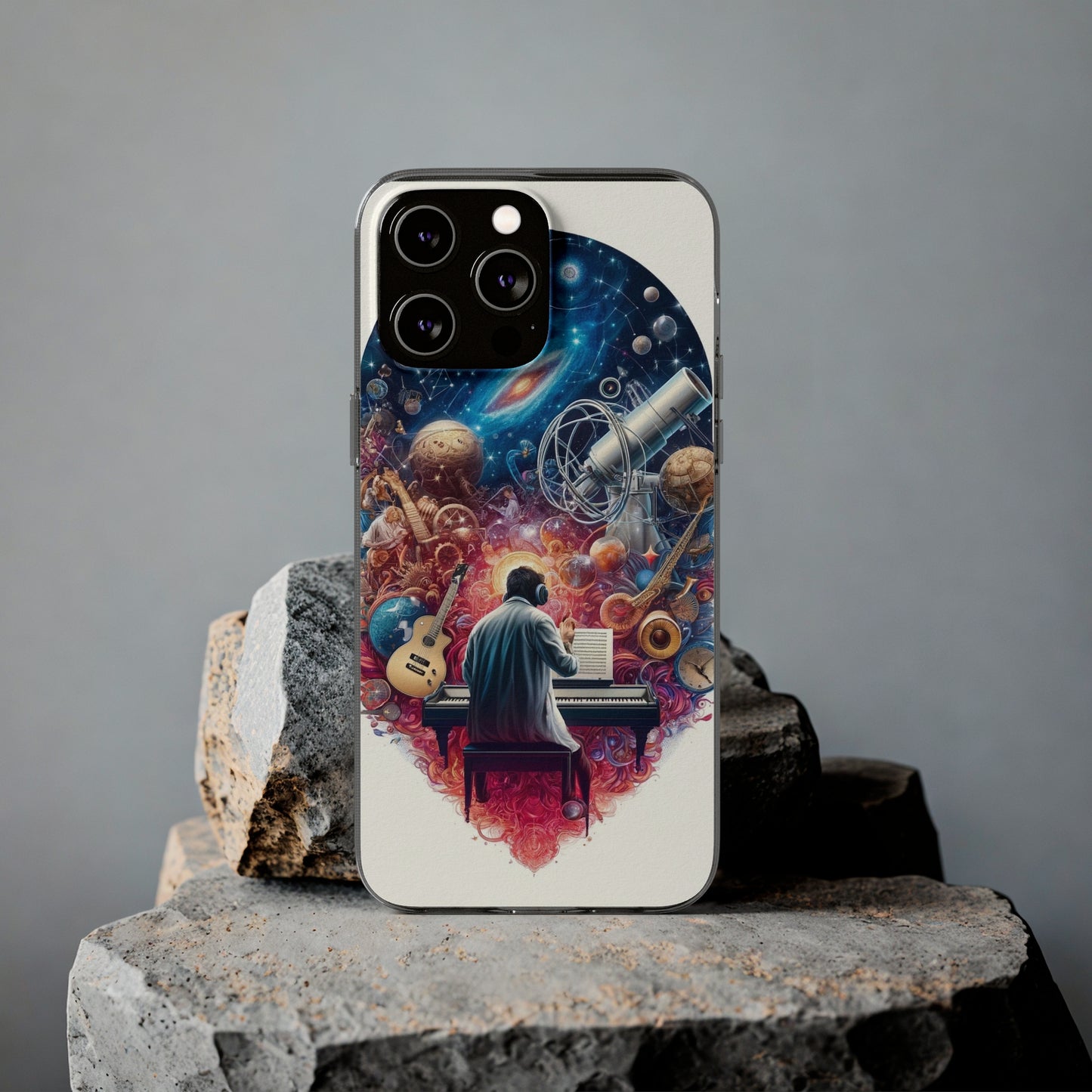 Coldplay - Inspired by their Song The Scientist - Science and Music