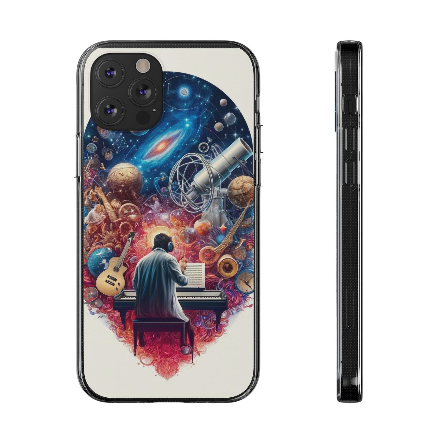 Coldplay - Inspired by their Song The Scientist - Science and Music