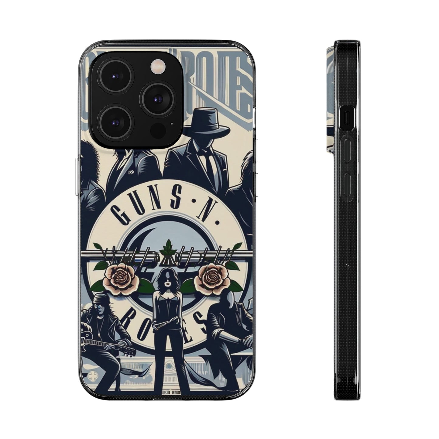 Guns N' Roses Phone Cases