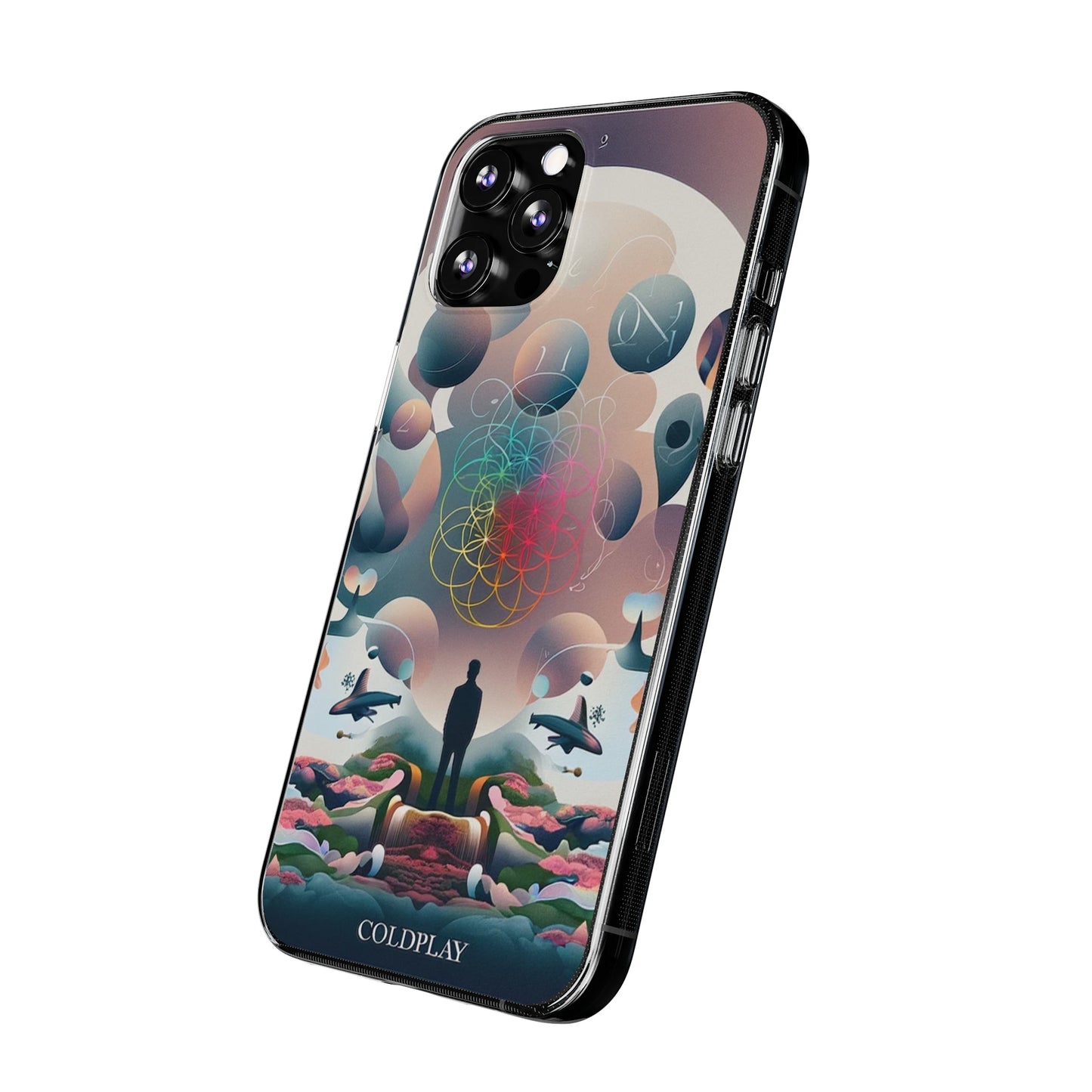 Coldplay Phone Cases