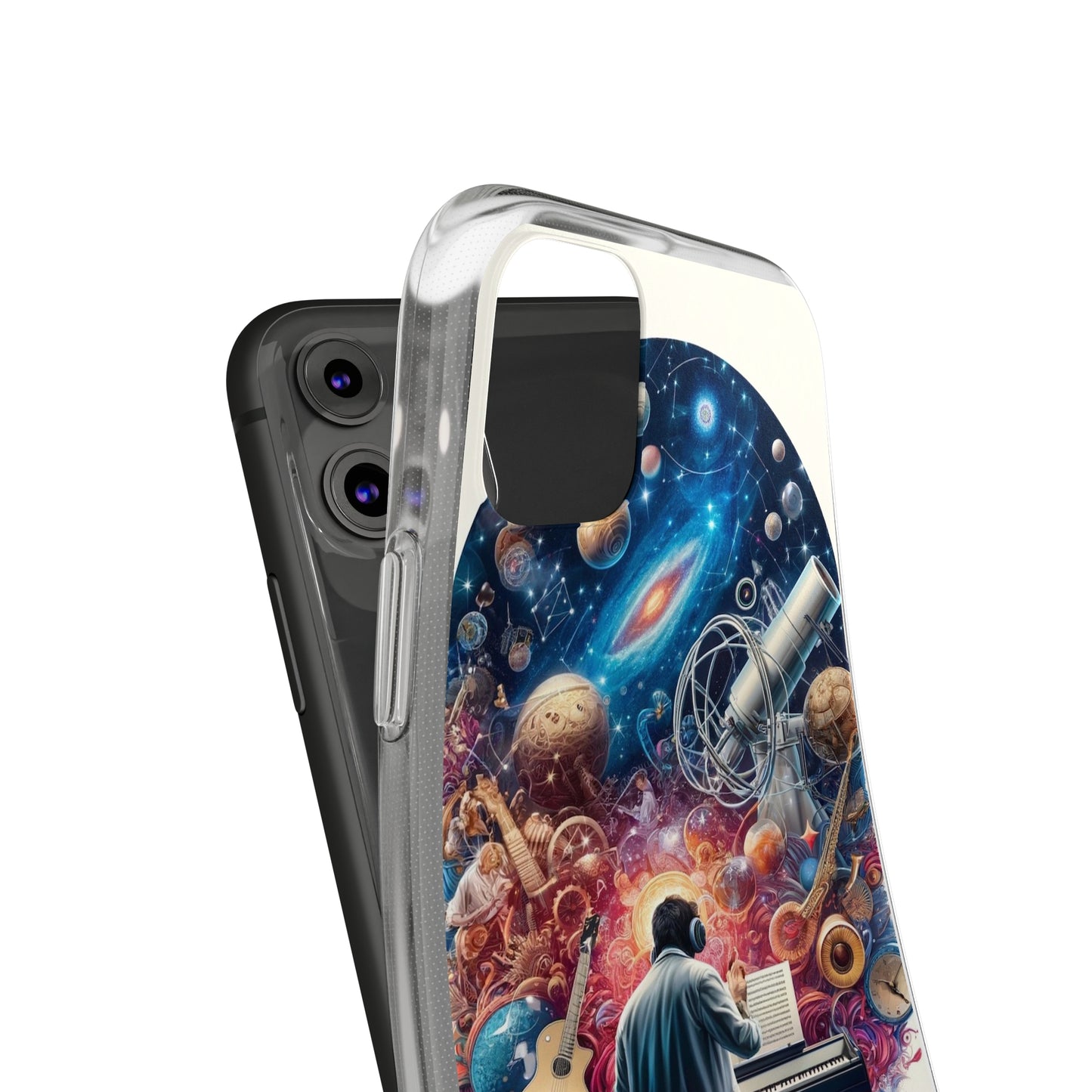 Coldplay - Inspired by their Song The Scientist - Science and Music