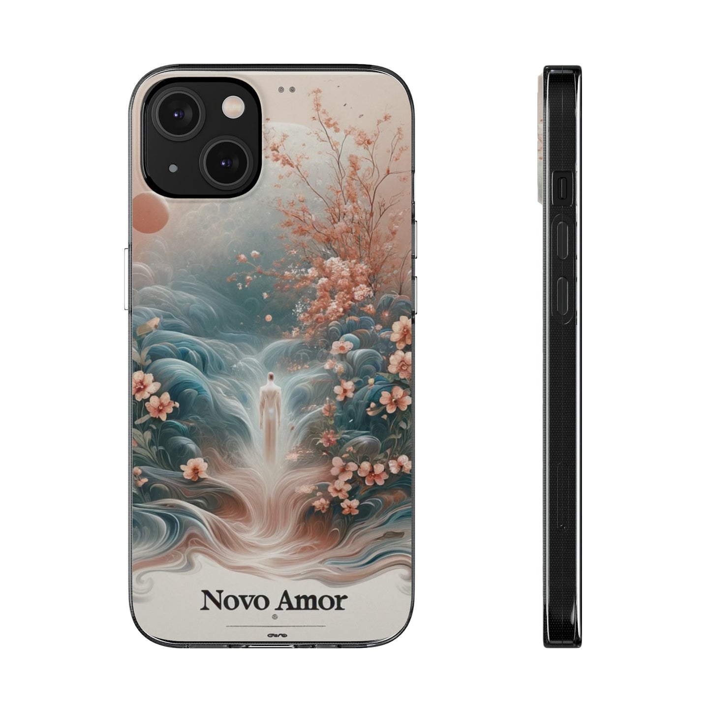 Novo Amor Phone Cases
