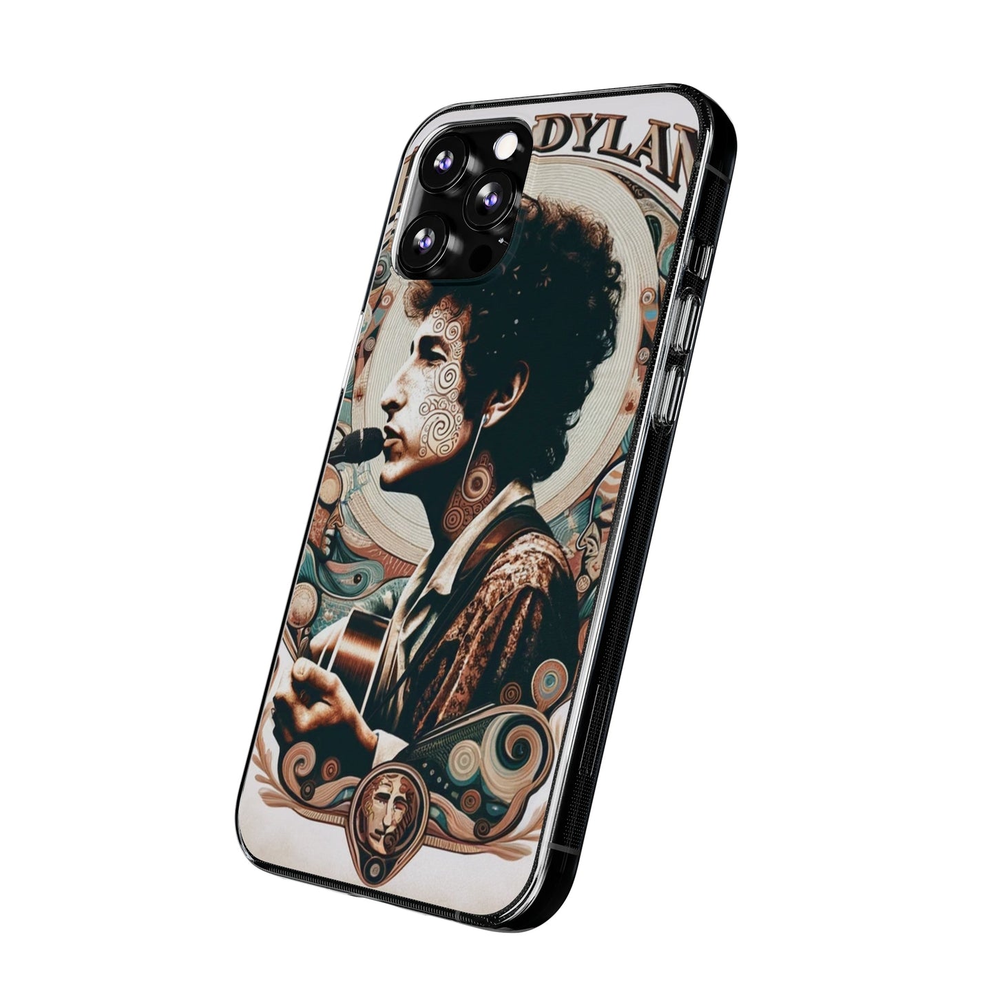 Bob Dylan Phone Cases