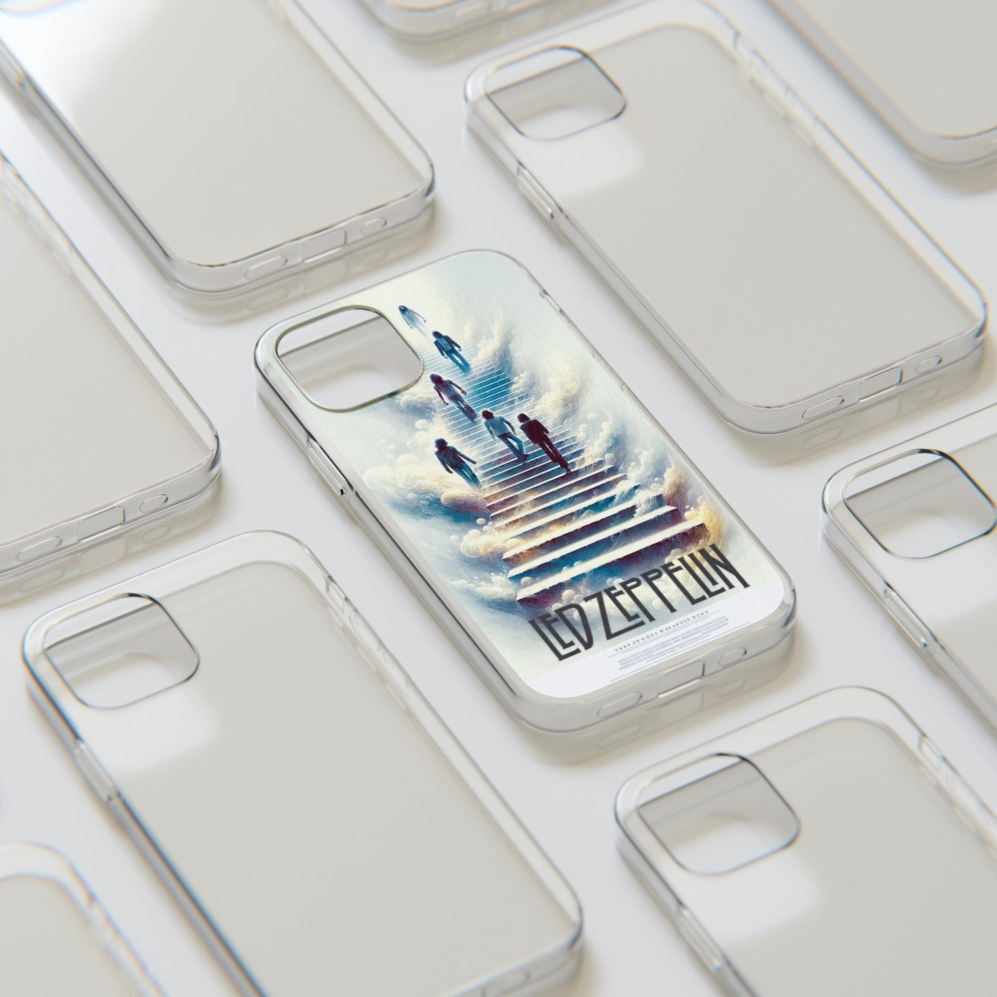 Led Zeppelin Phone Cases