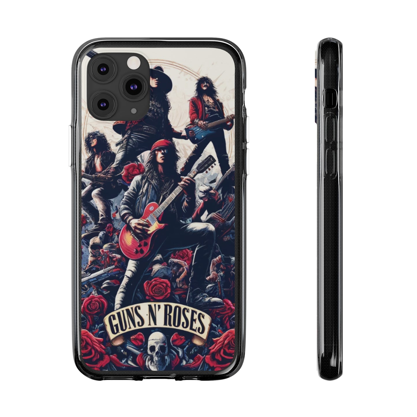 Guns N Roses Inspired D5