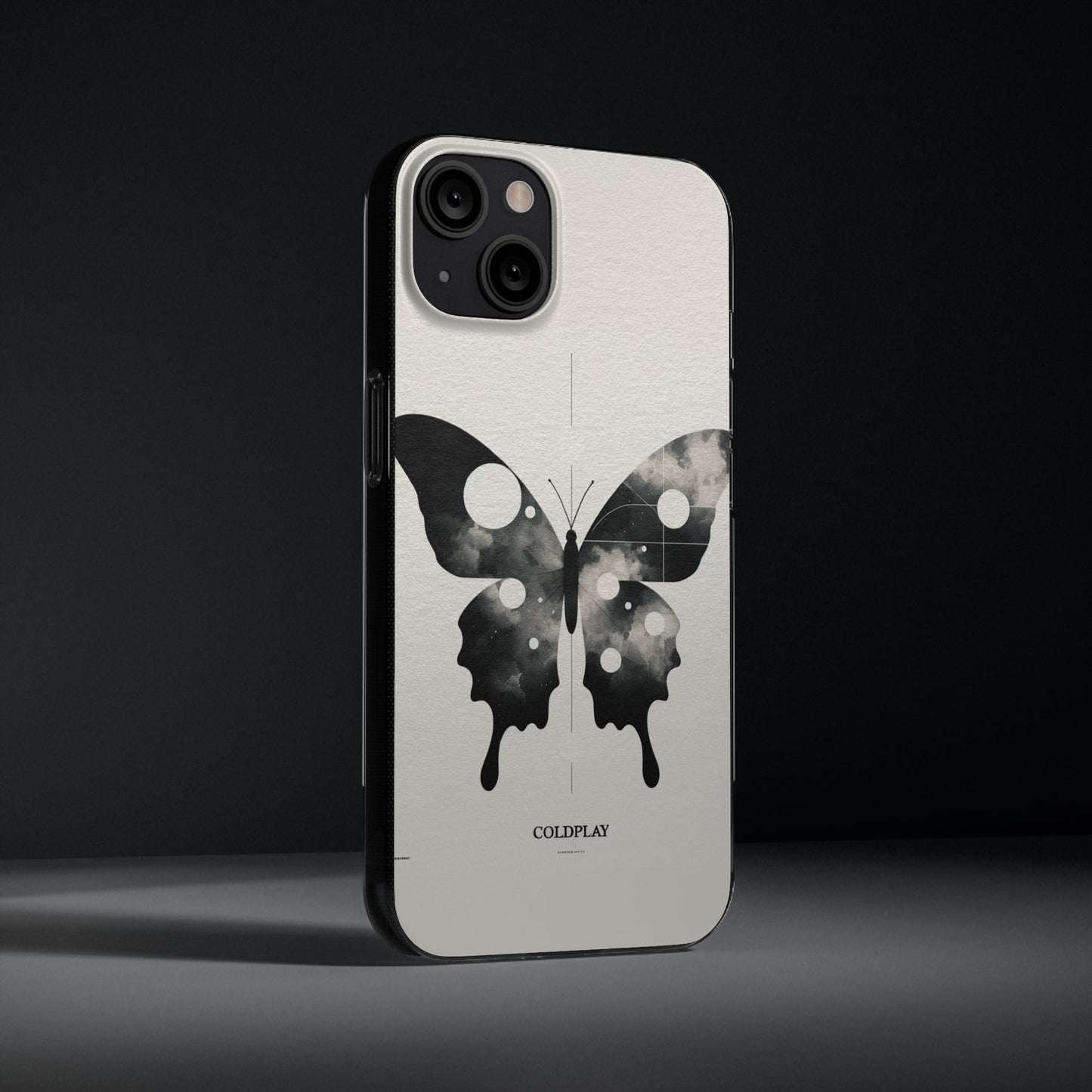 Coldplay Minimalistic Phone Cases