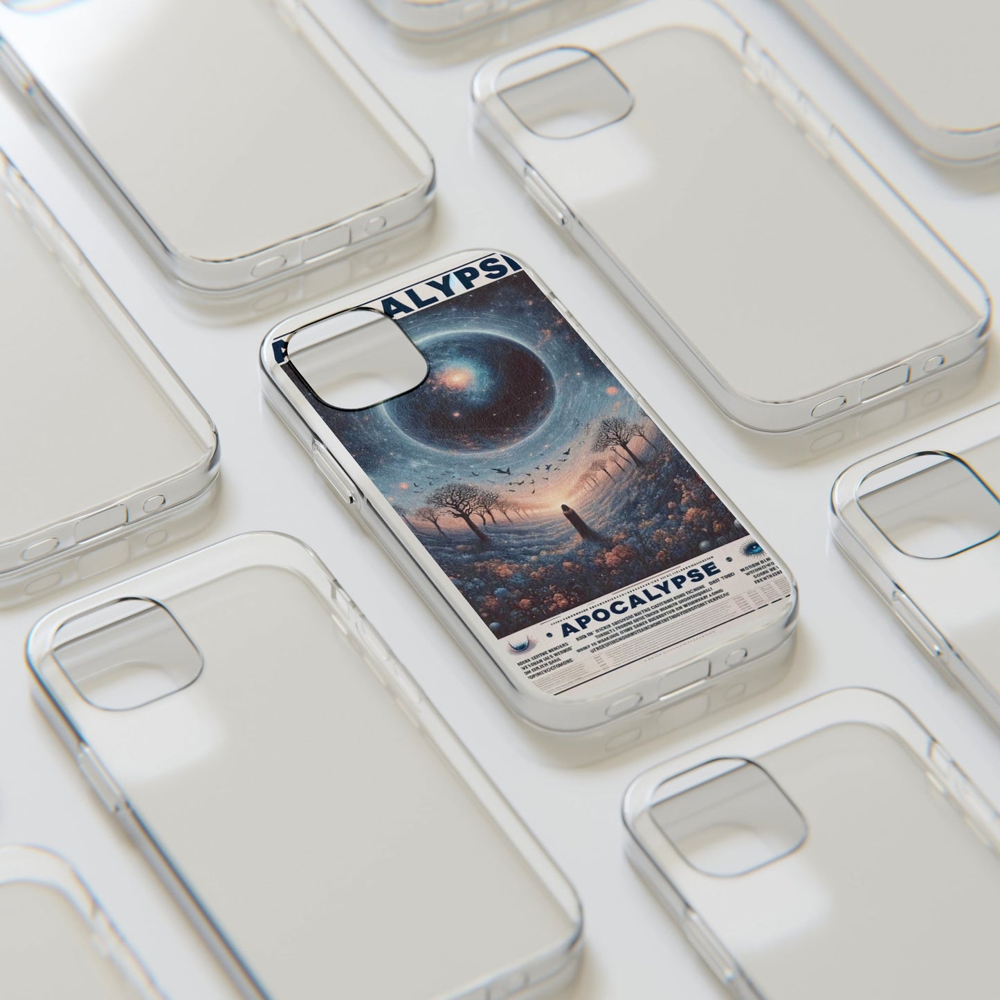 Cigarettes After Sex Apocalypse inspired Phone Cases