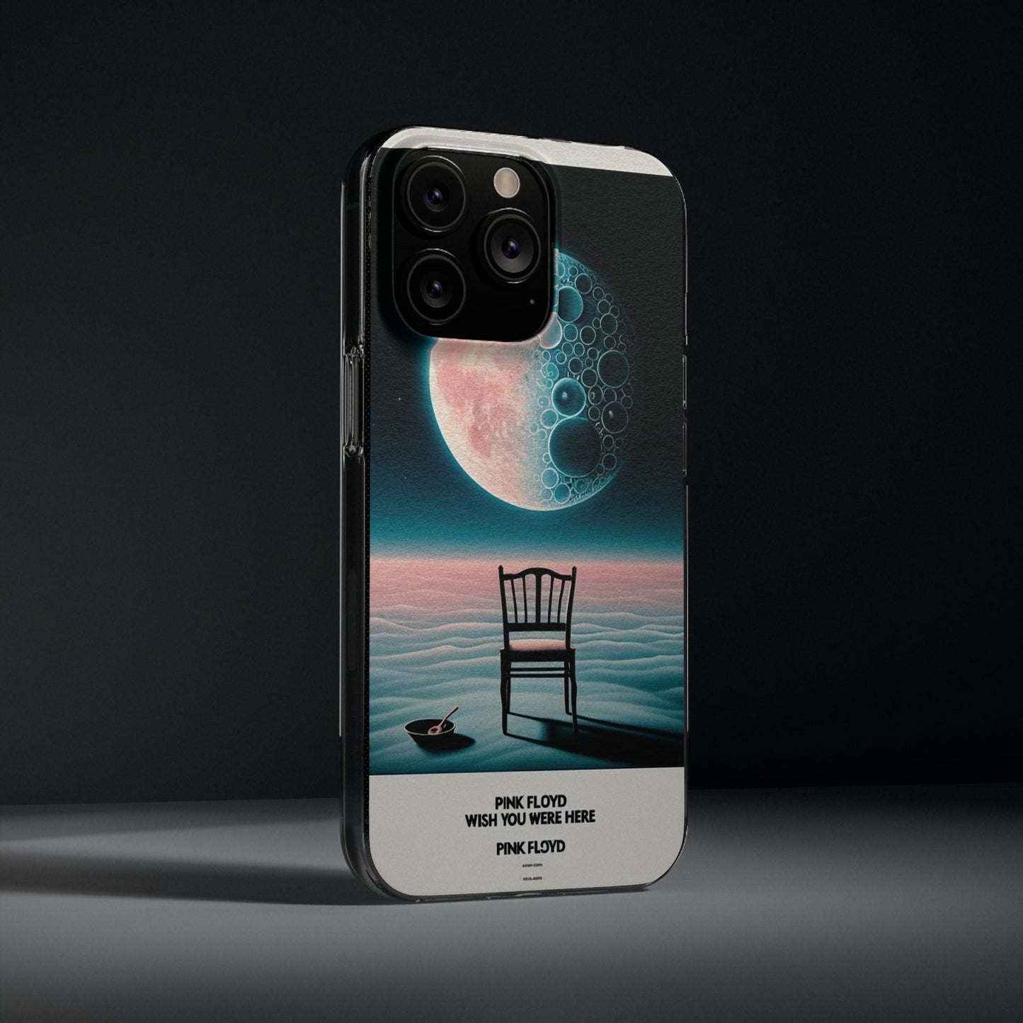 Pink Floyd's Wish You Were Here Phone Cases