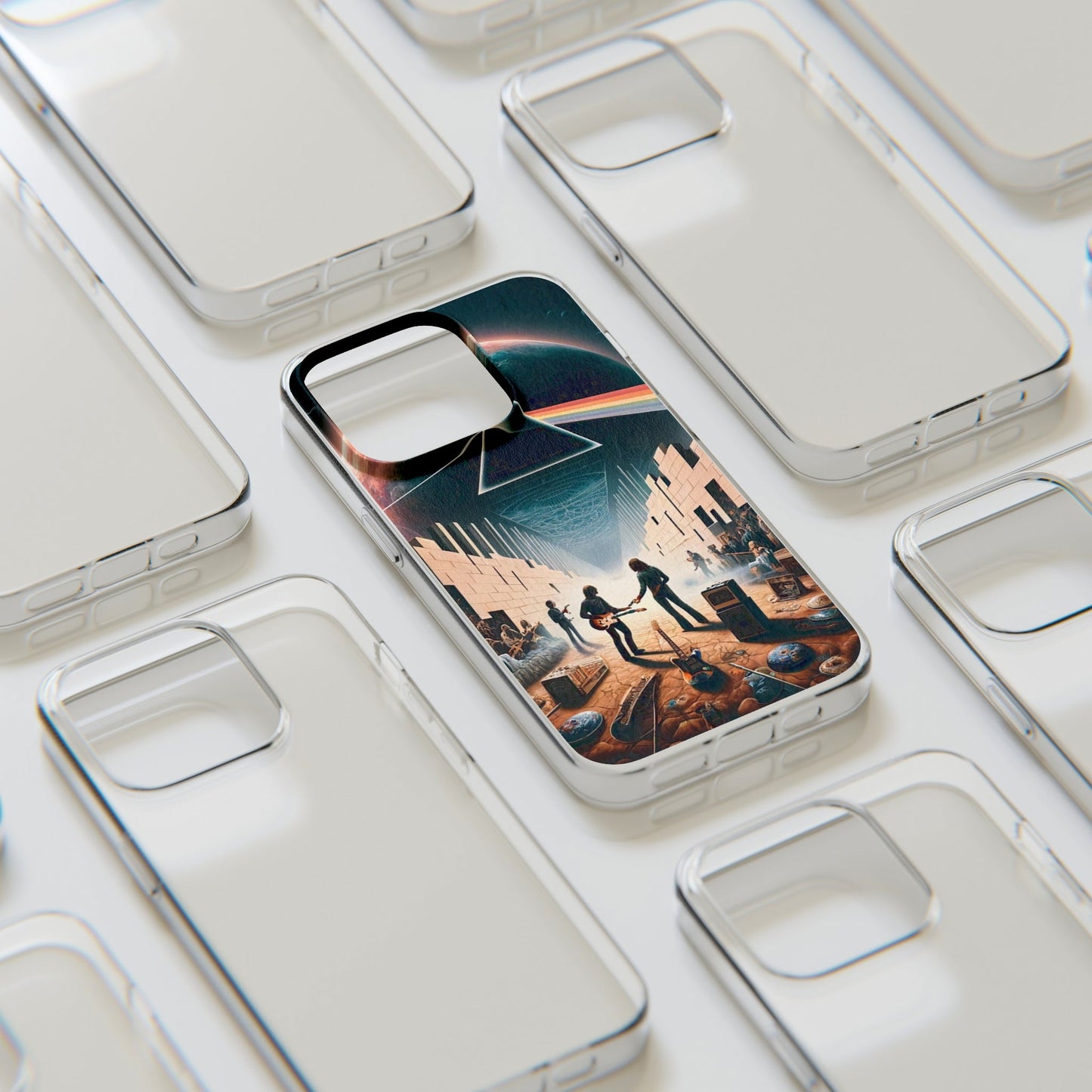 Pink Floyd Phone Cases