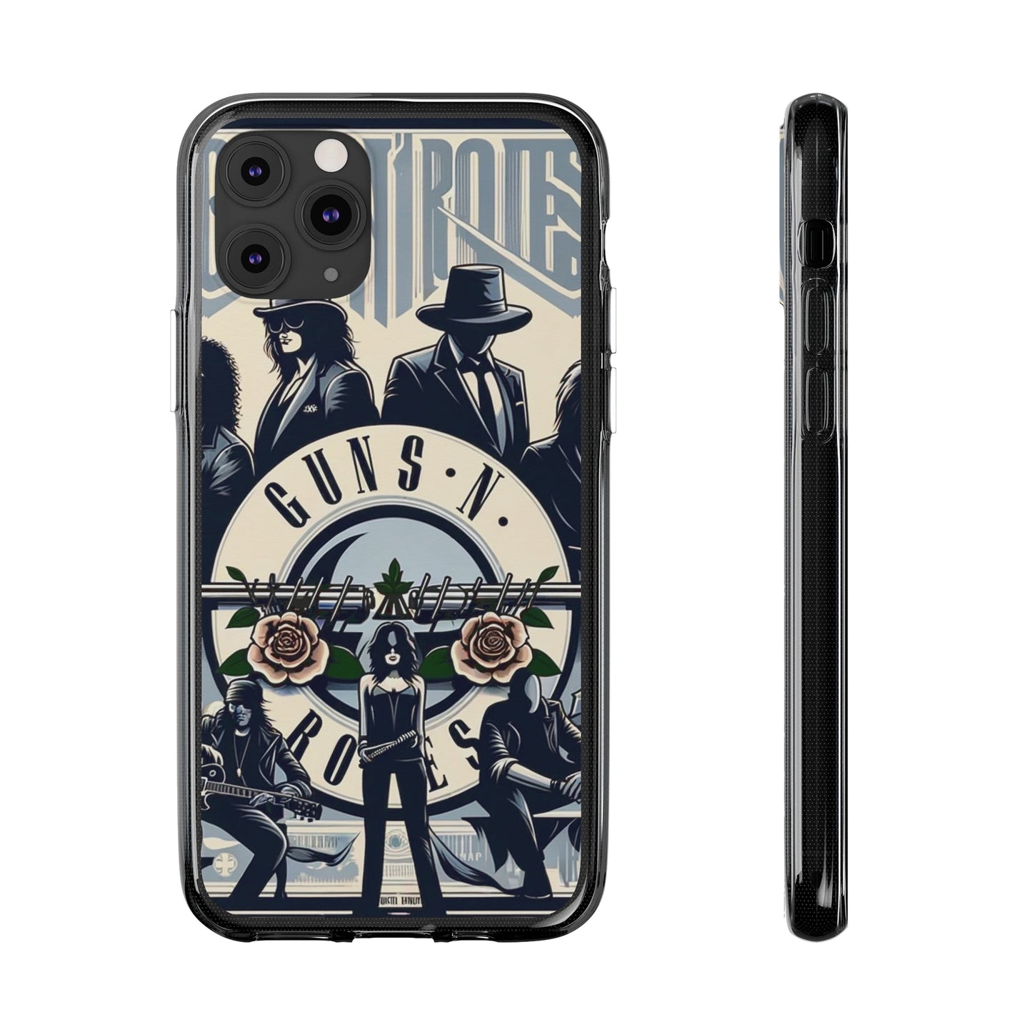 Guns N' Roses Phone Cases