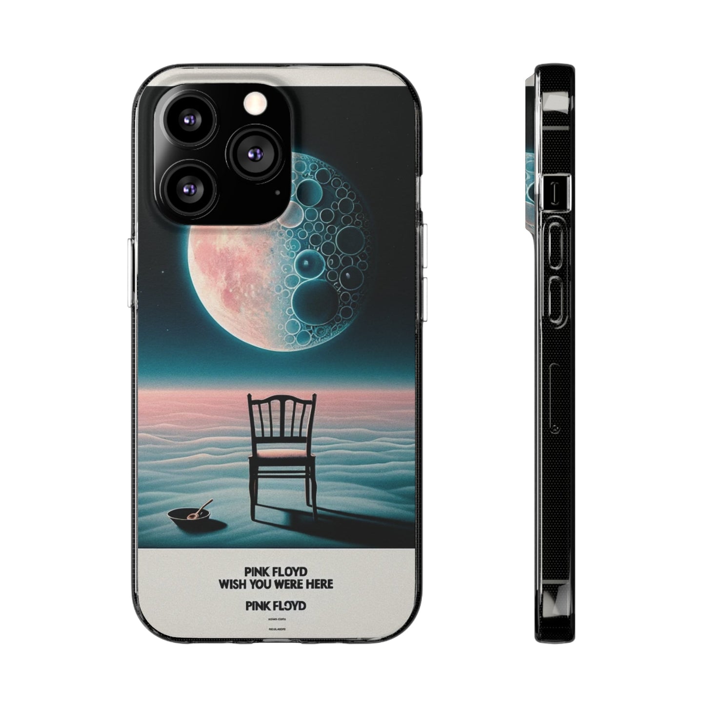 Pink Floyd's Wish You Were Here Phone Cases