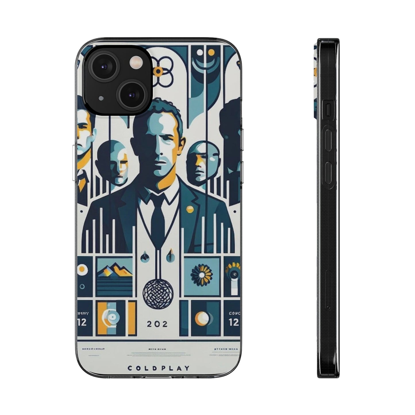 Coldplay Phone Cases