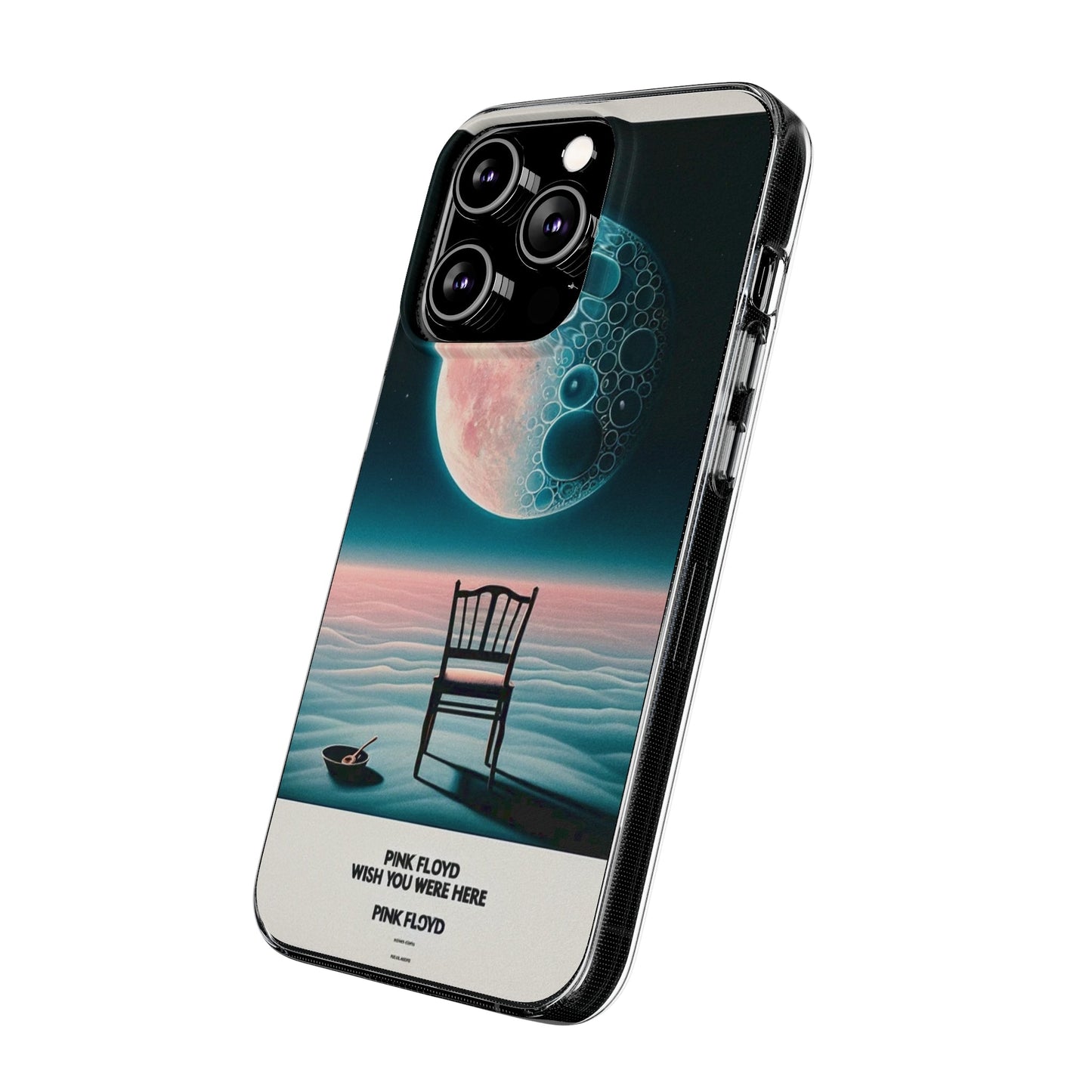 Pink Floyd's Wish You Were Here Phone Cases