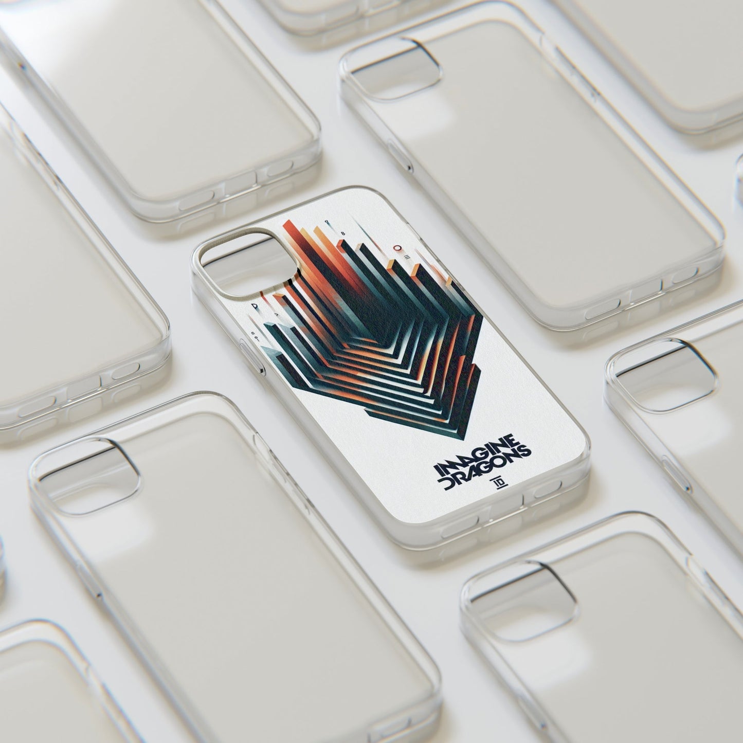 Imagine Dragons Phone Cases