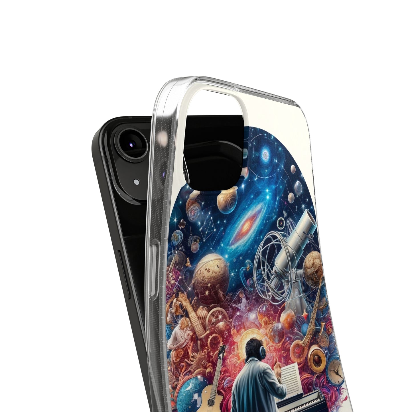 Coldplay - Inspired by their Song The Scientist - Science and Music