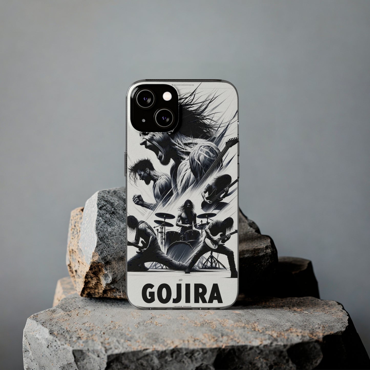 Gojira Inspired
