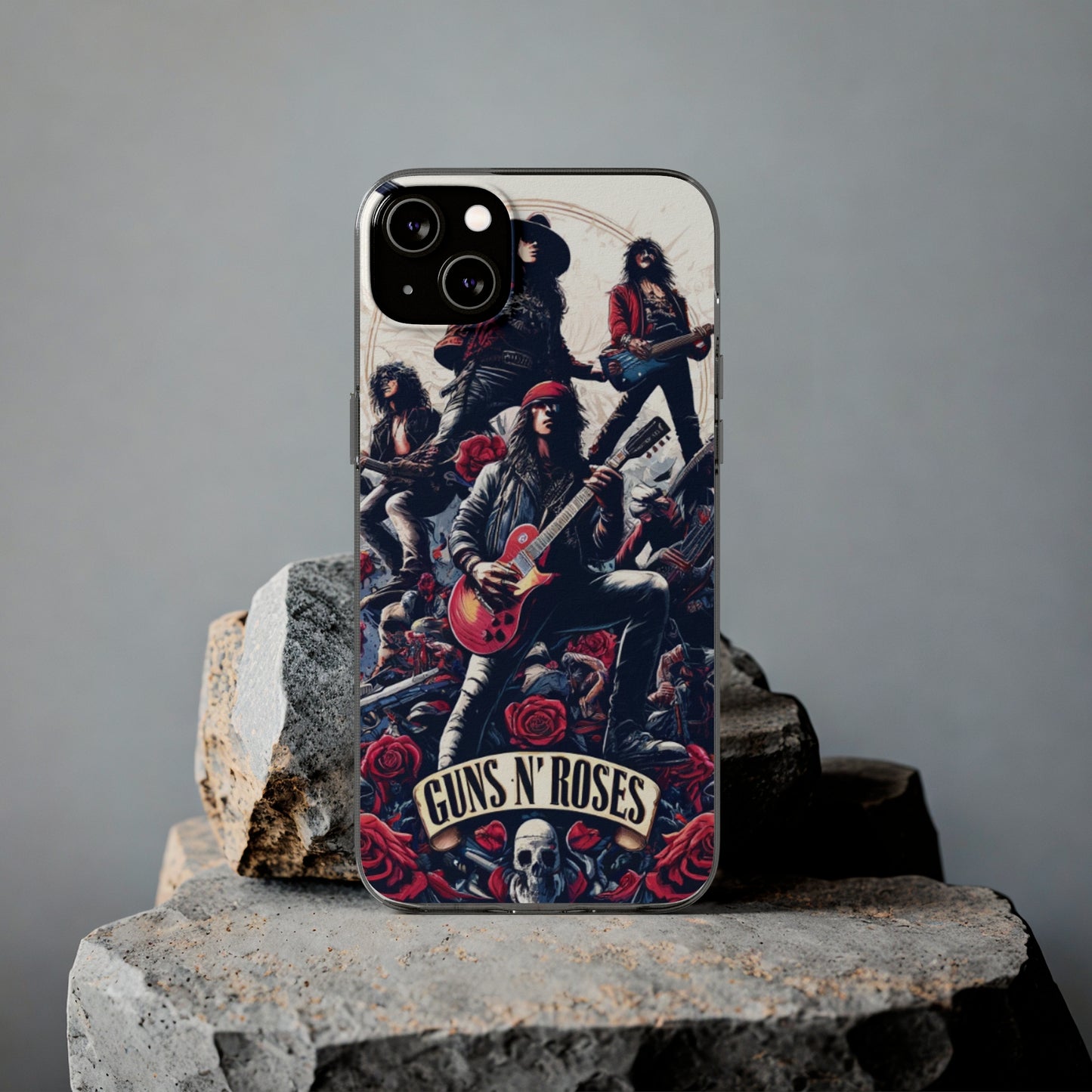 Guns N Roses Inspired D5