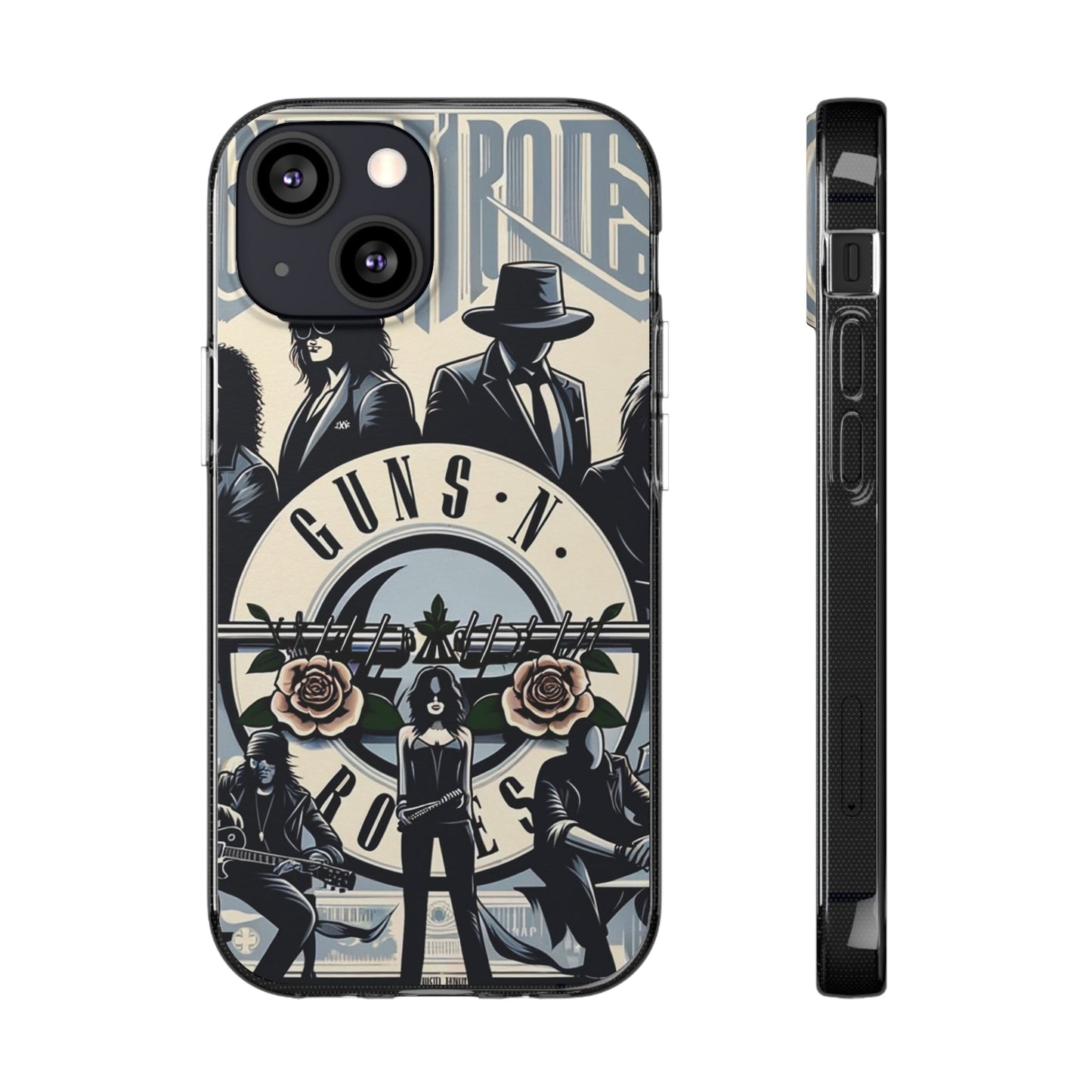 Guns N' Roses Phone Cases