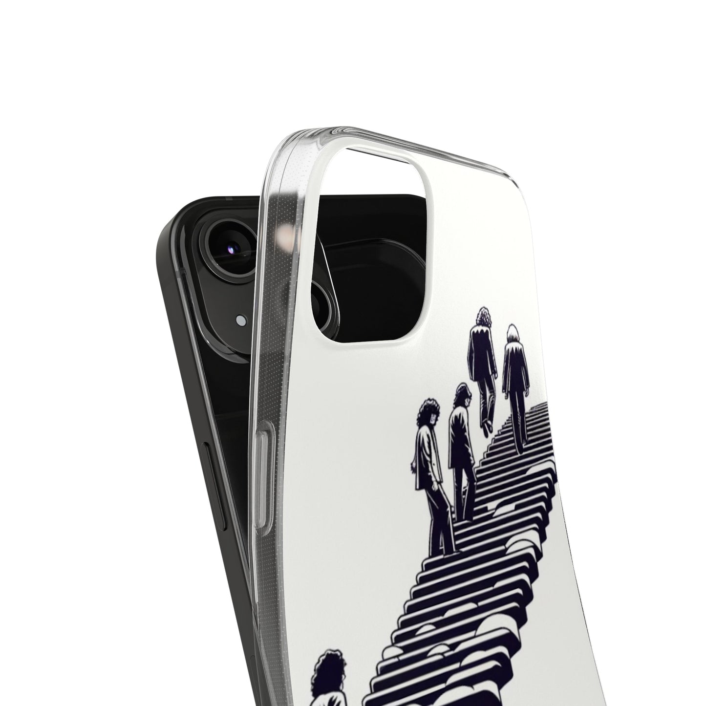 Led Zeppelin Inspired case