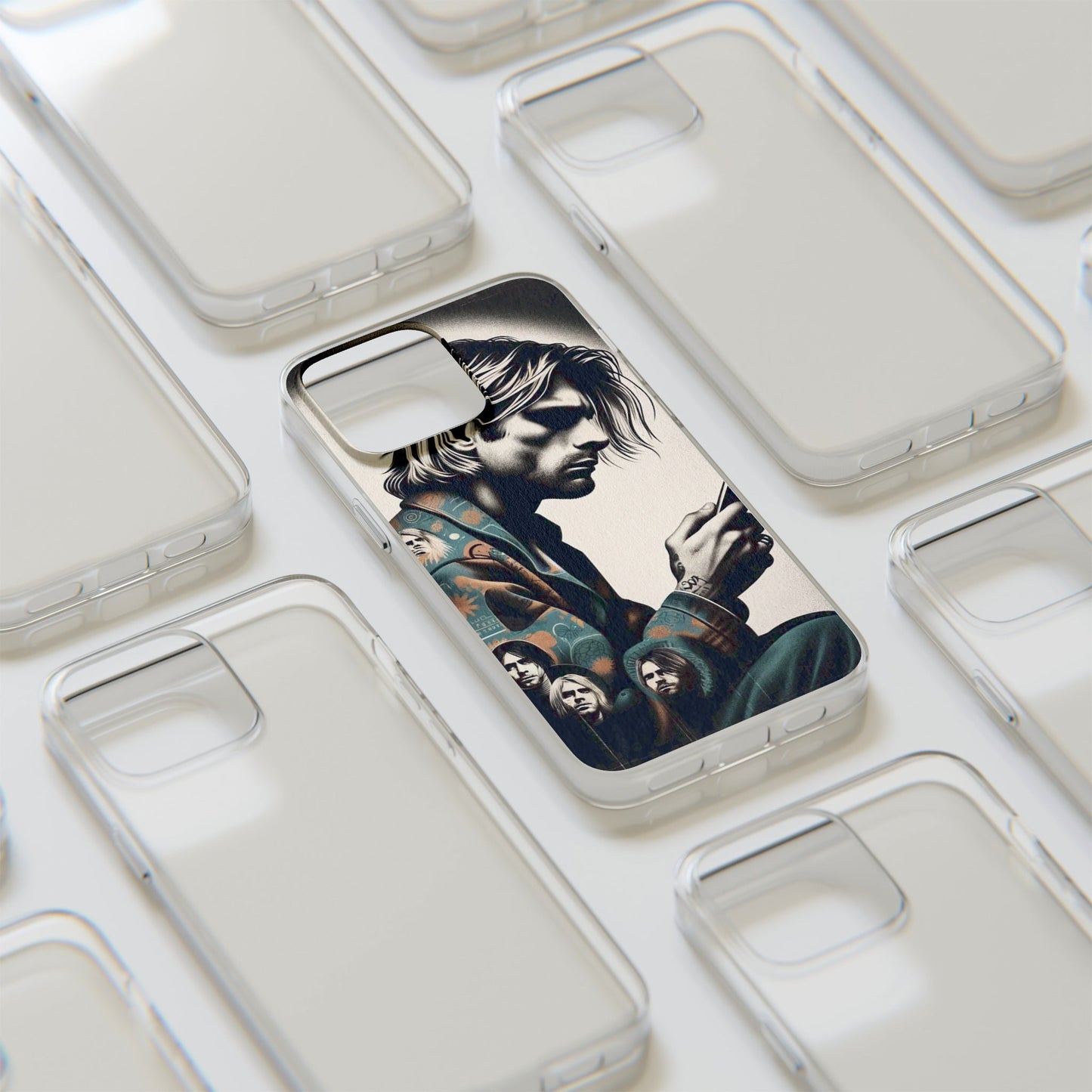 Nirvana Phone Cases
