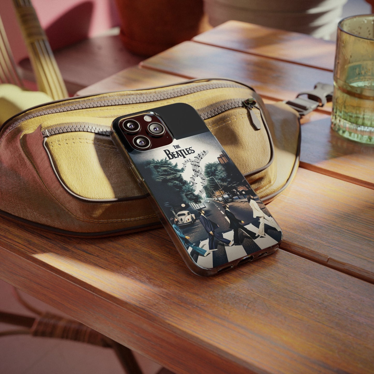 The Beatles Abbey Road Phone Cases