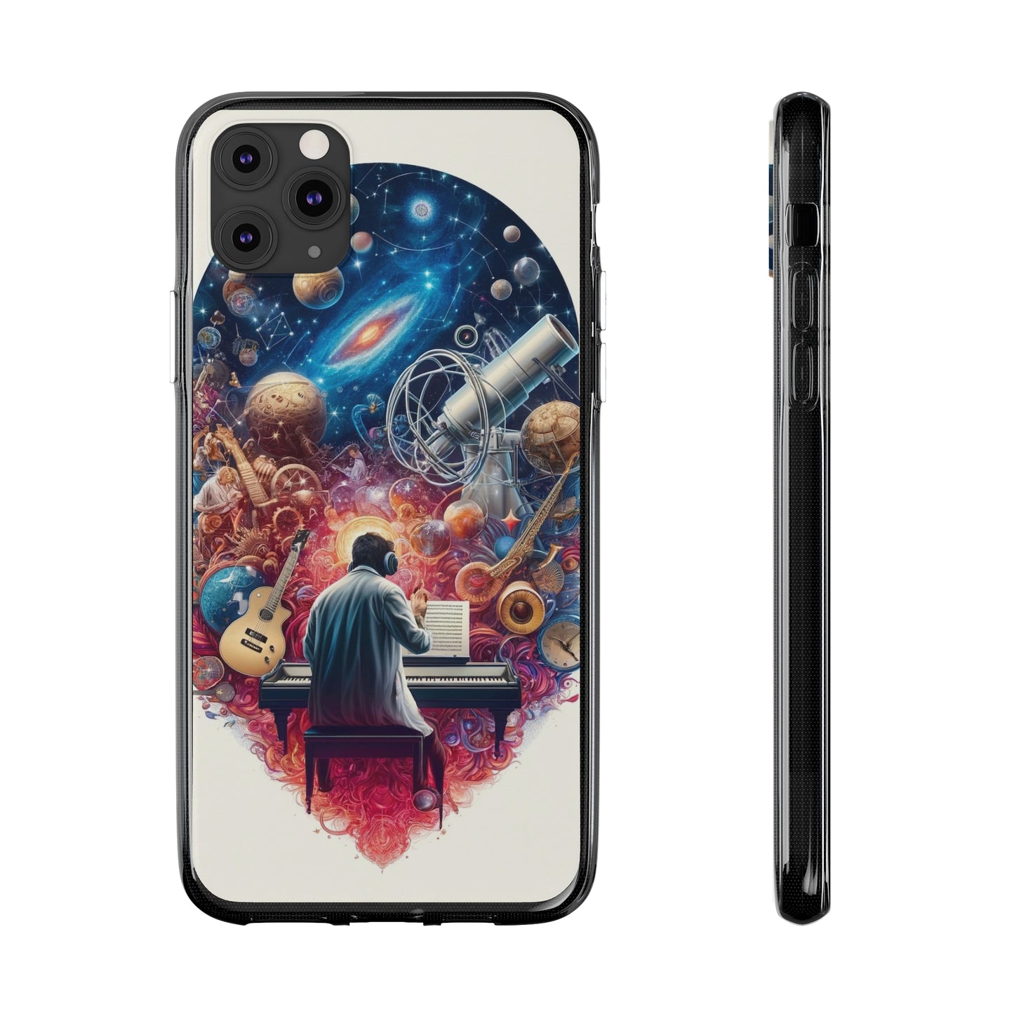 Coldplay - Inspired by their Song The Scientist - Science and Music