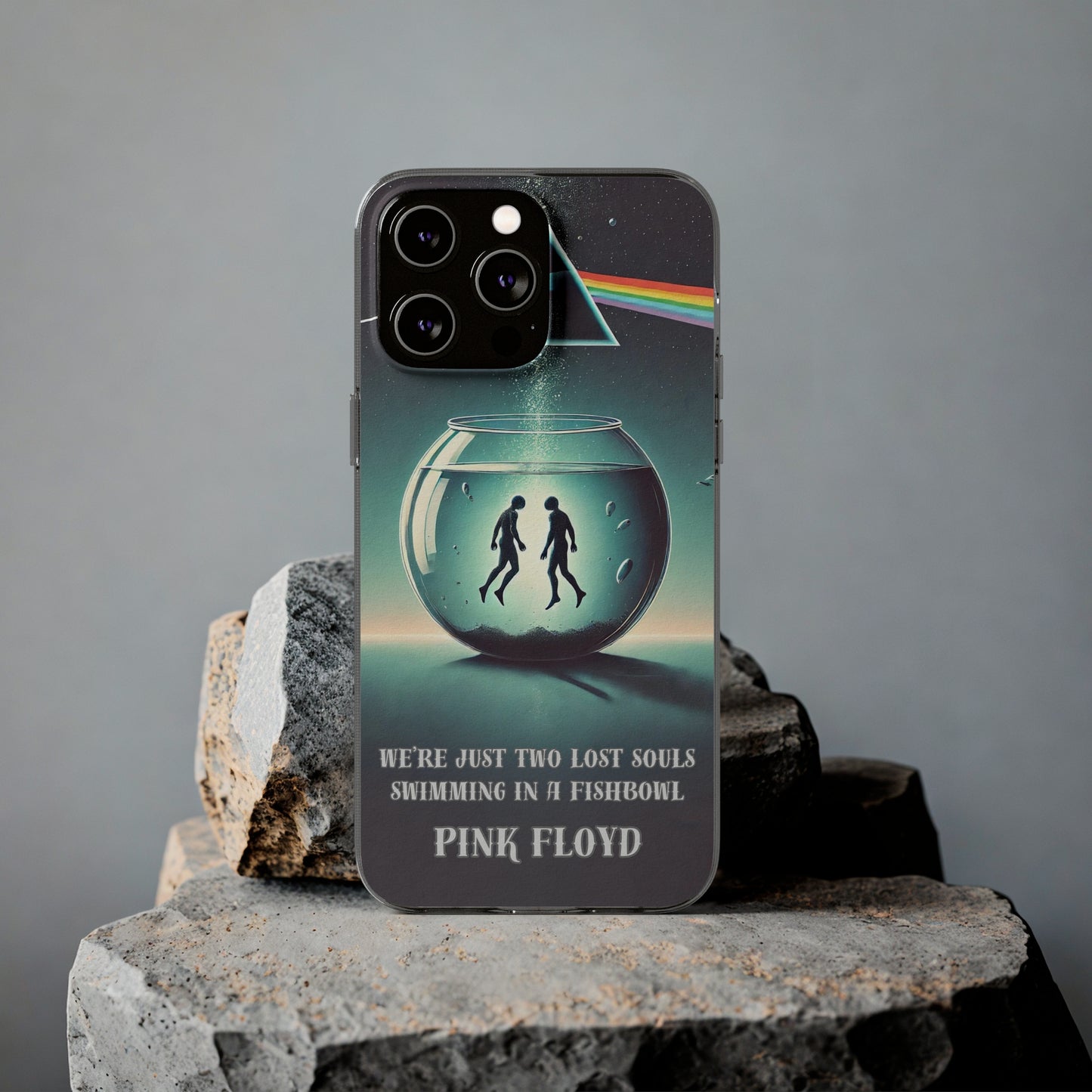 Pink Floyd iconic Lyrics