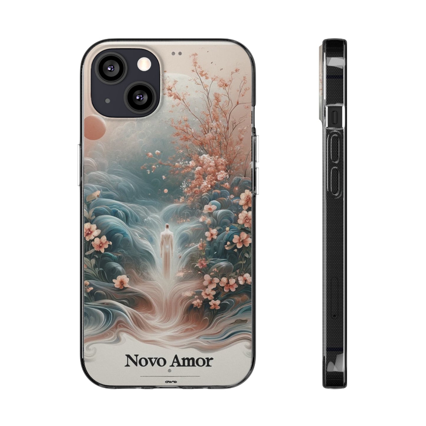 Novo Amor Phone Cases
