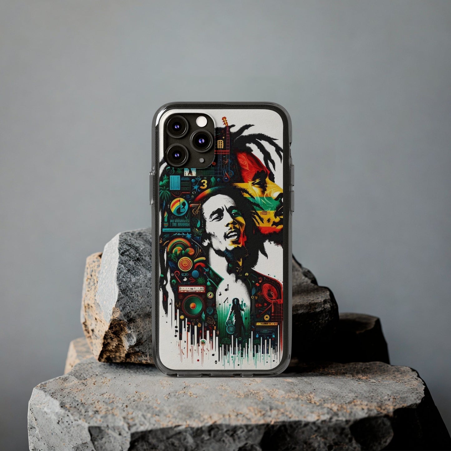 Bob Marley Phone Cases