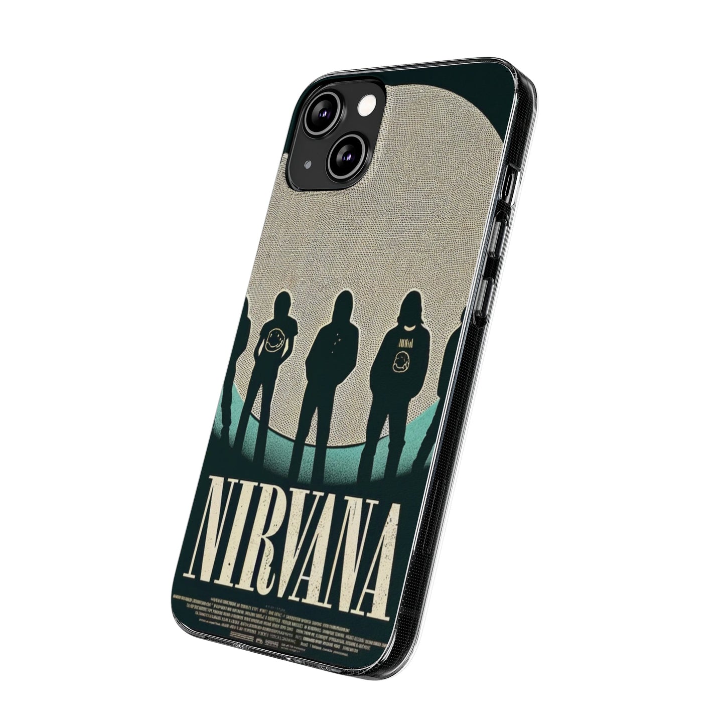 Nirvana Phone Cases