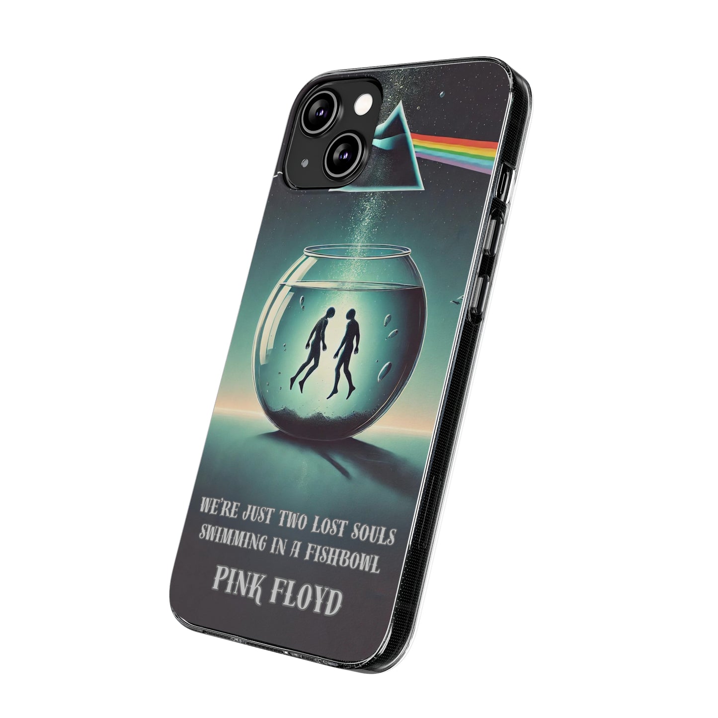 Pink Floyd iconic Lyrics