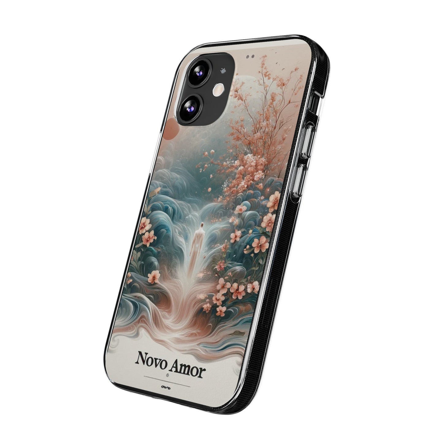 Novo Amor Phone Cases