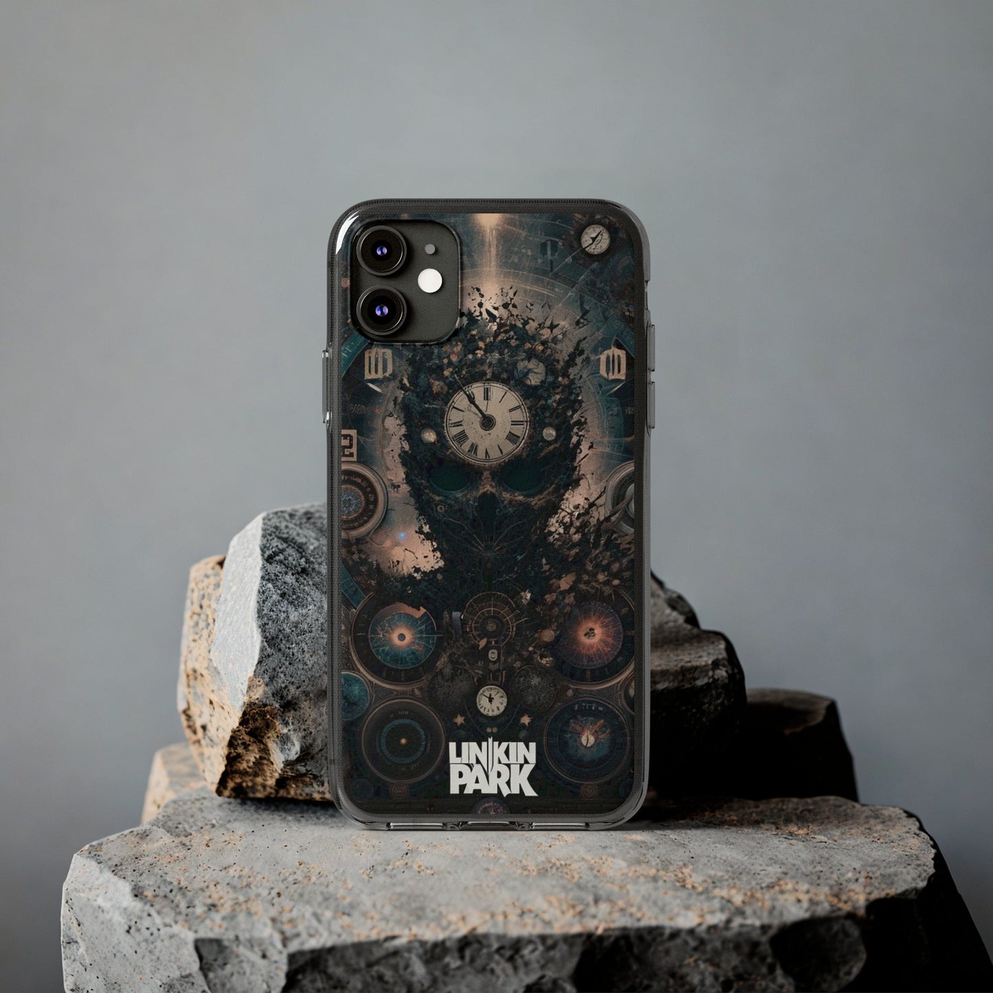 Linkin Park inspired by their album Minutes to Midnight