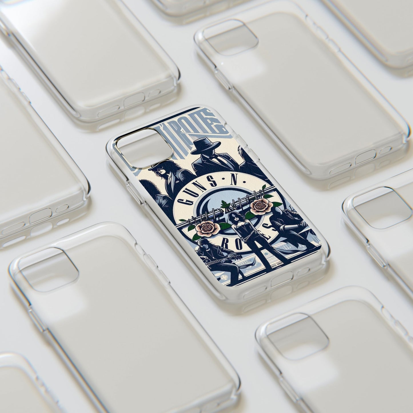 Guns N' Roses Phone Cases