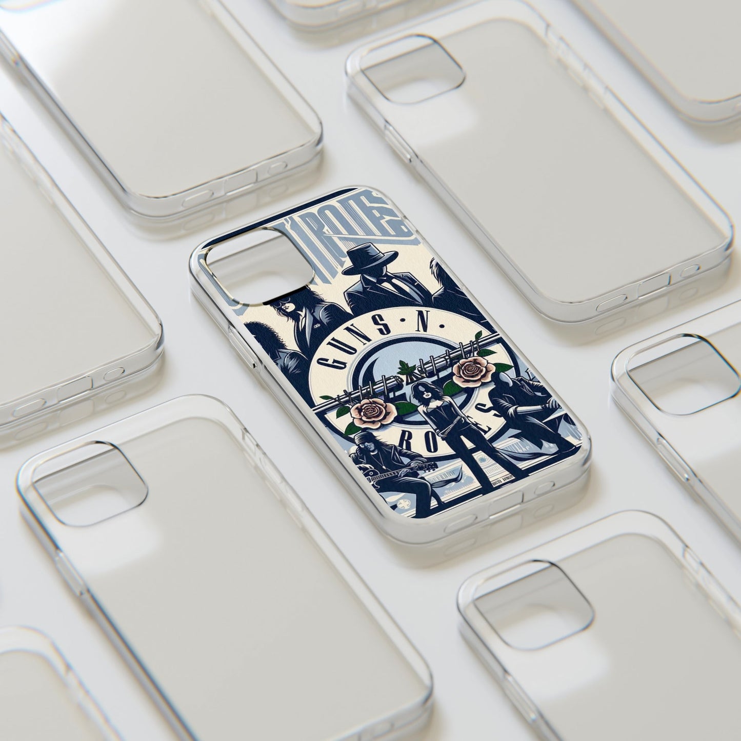 Guns N' Roses Phone Cases