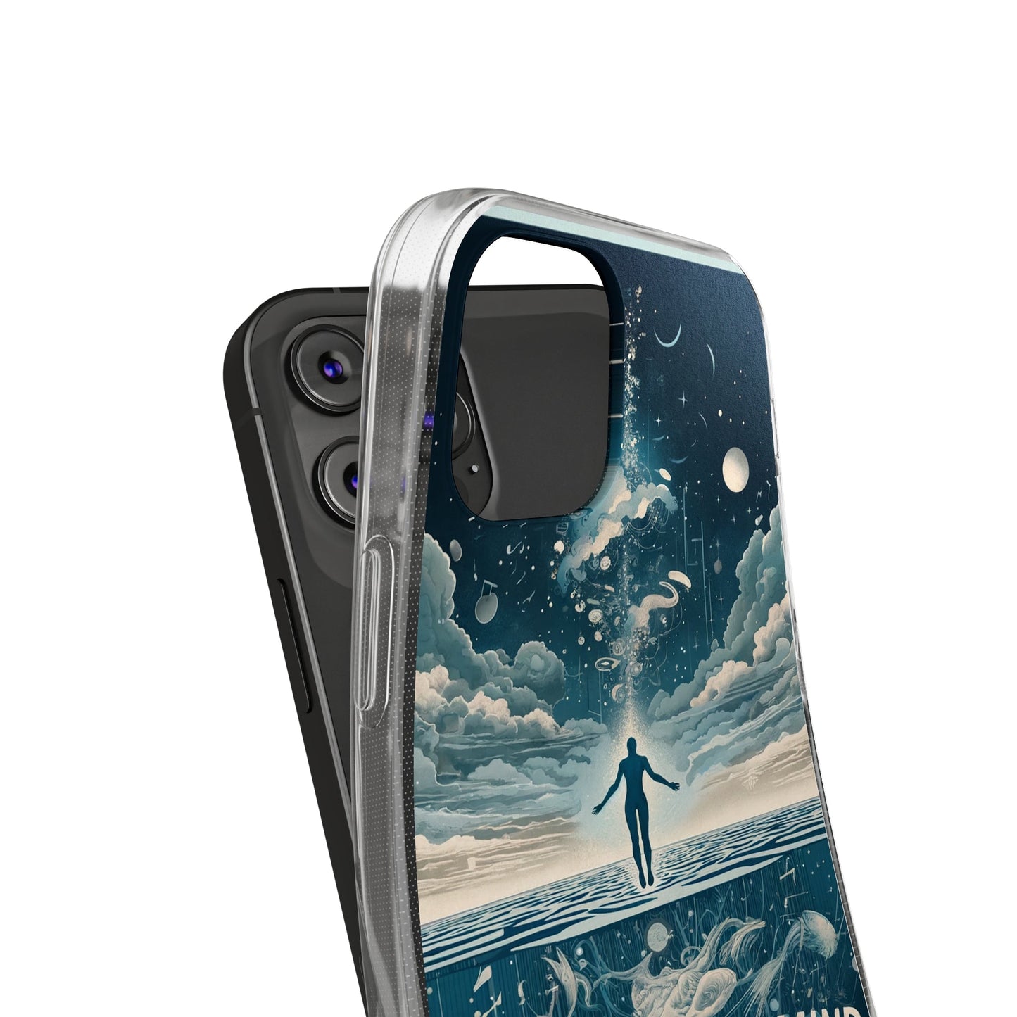 Pixies inspired by their iconic song Where is my mind