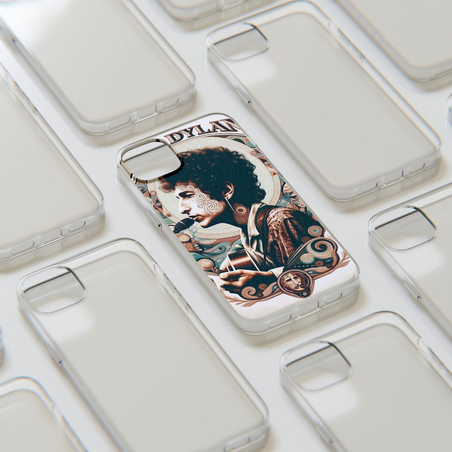 Bob Dylan Phone Cases