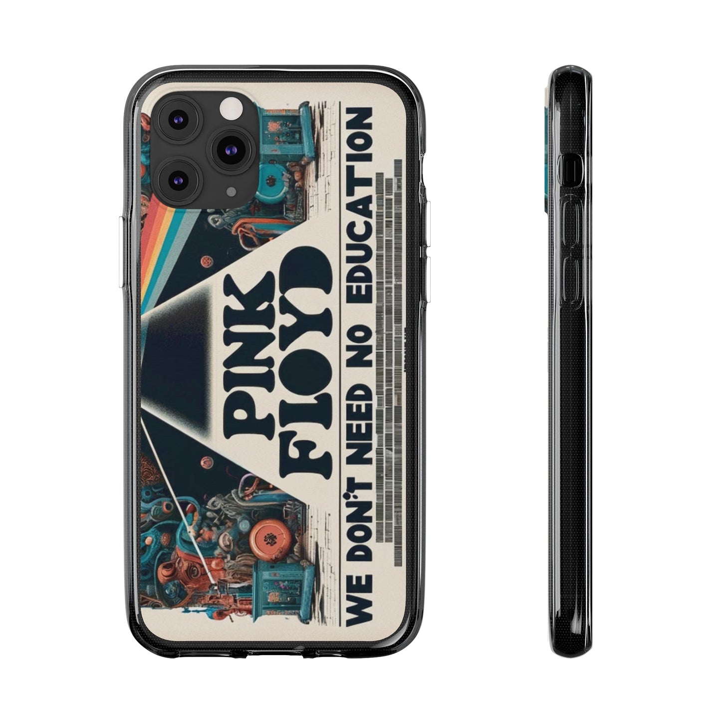 Pink Floyd - We don't need no education