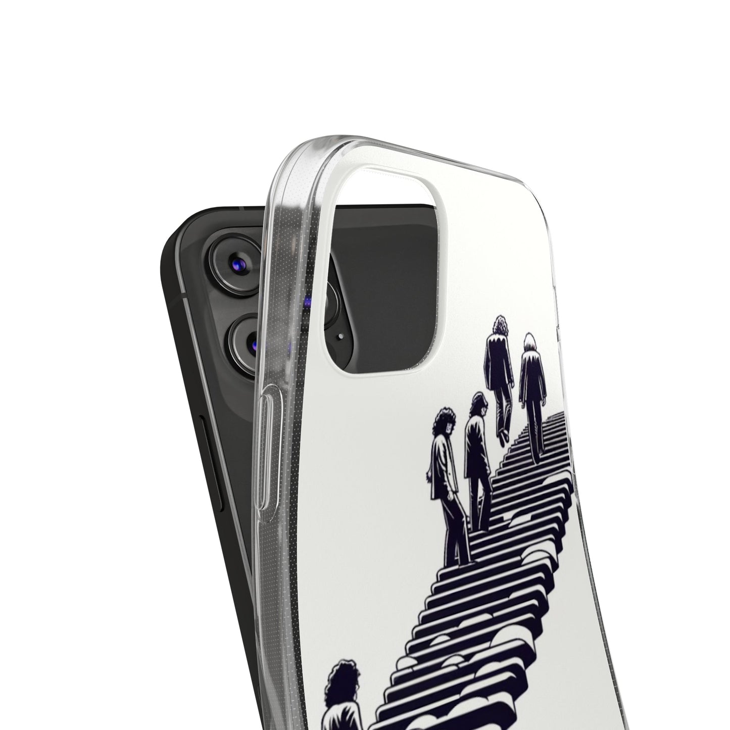 Led Zeppelin Inspired case