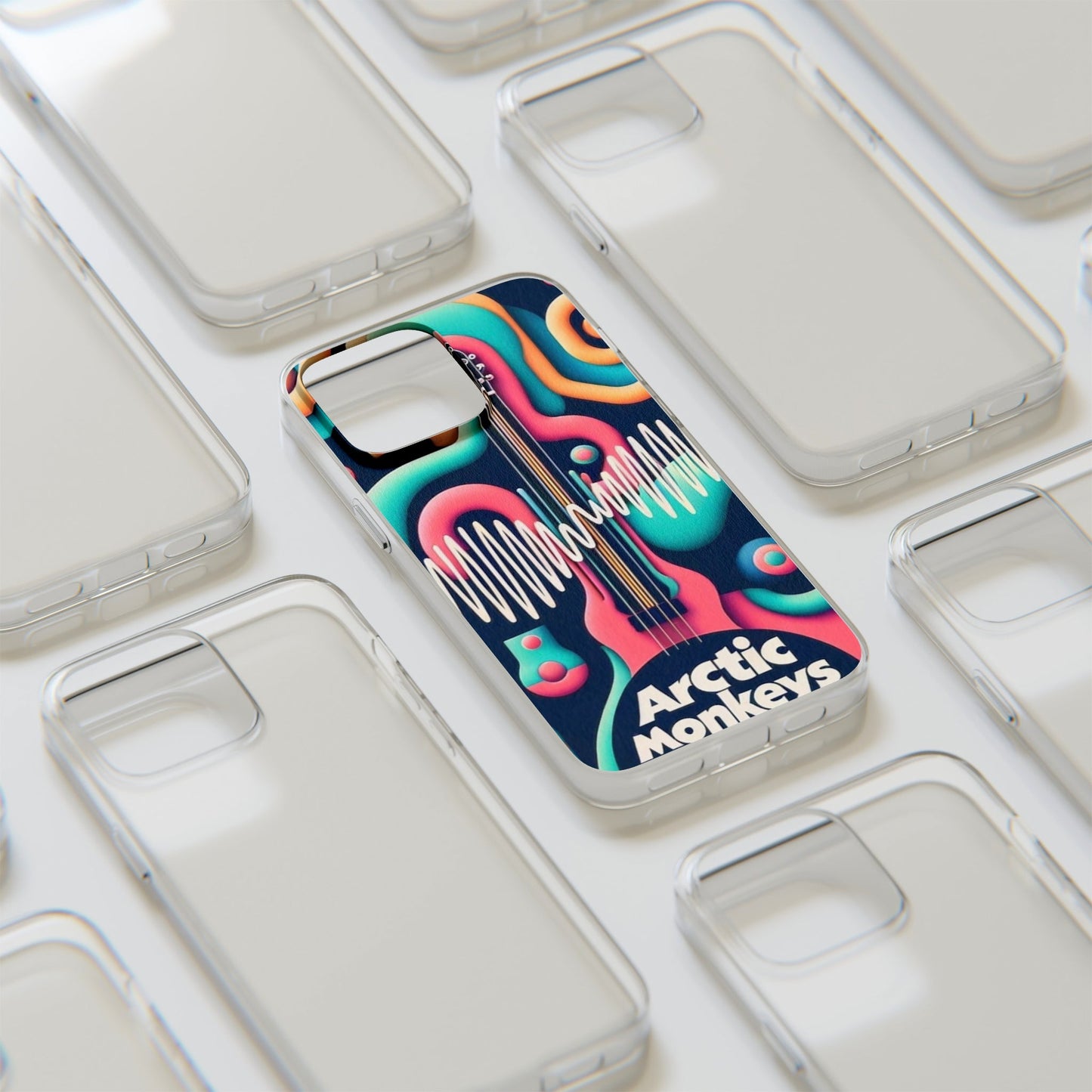 Arctic Monkeys Phone Cases