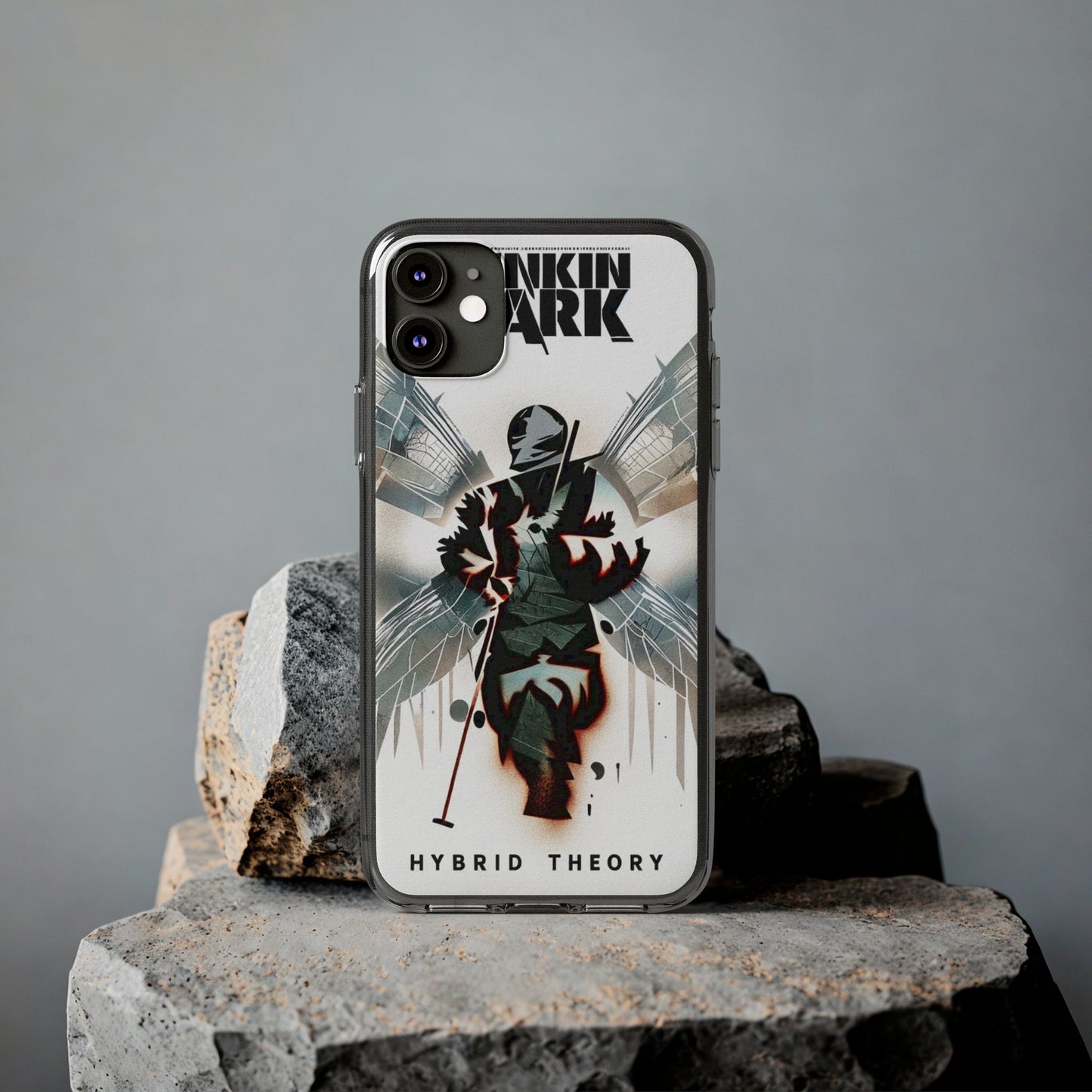 Linkin Park inspired by their iconic album Hybrid Theory