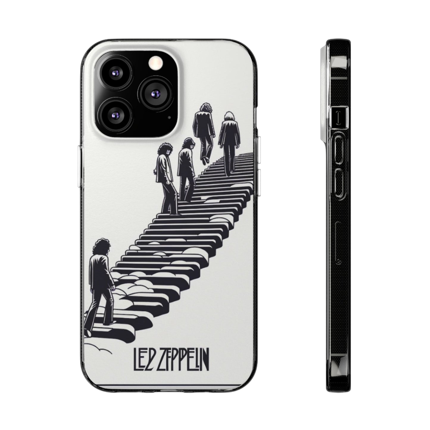 Led Zeppelin Inspired case