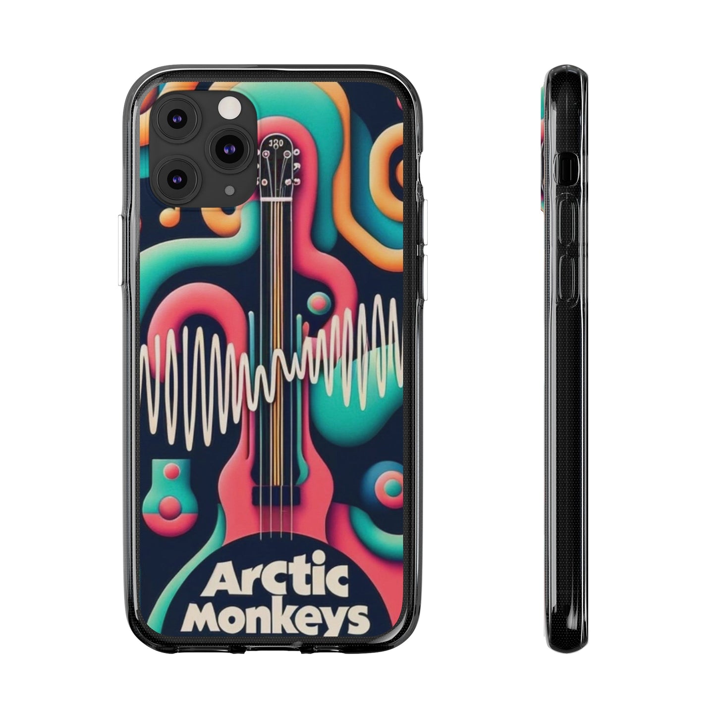Arctic Monkeys Phone Cases