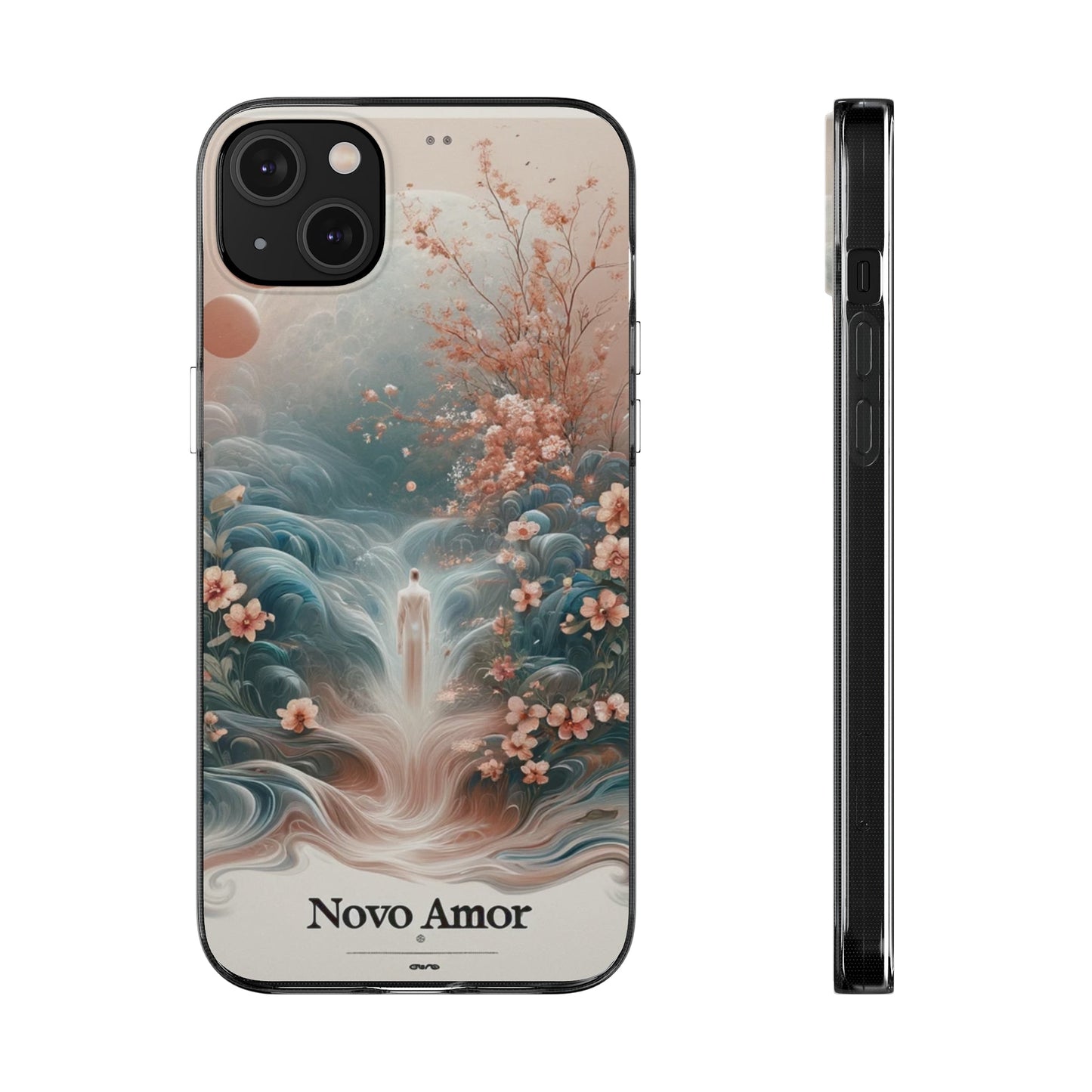 Novo Amor Phone Cases