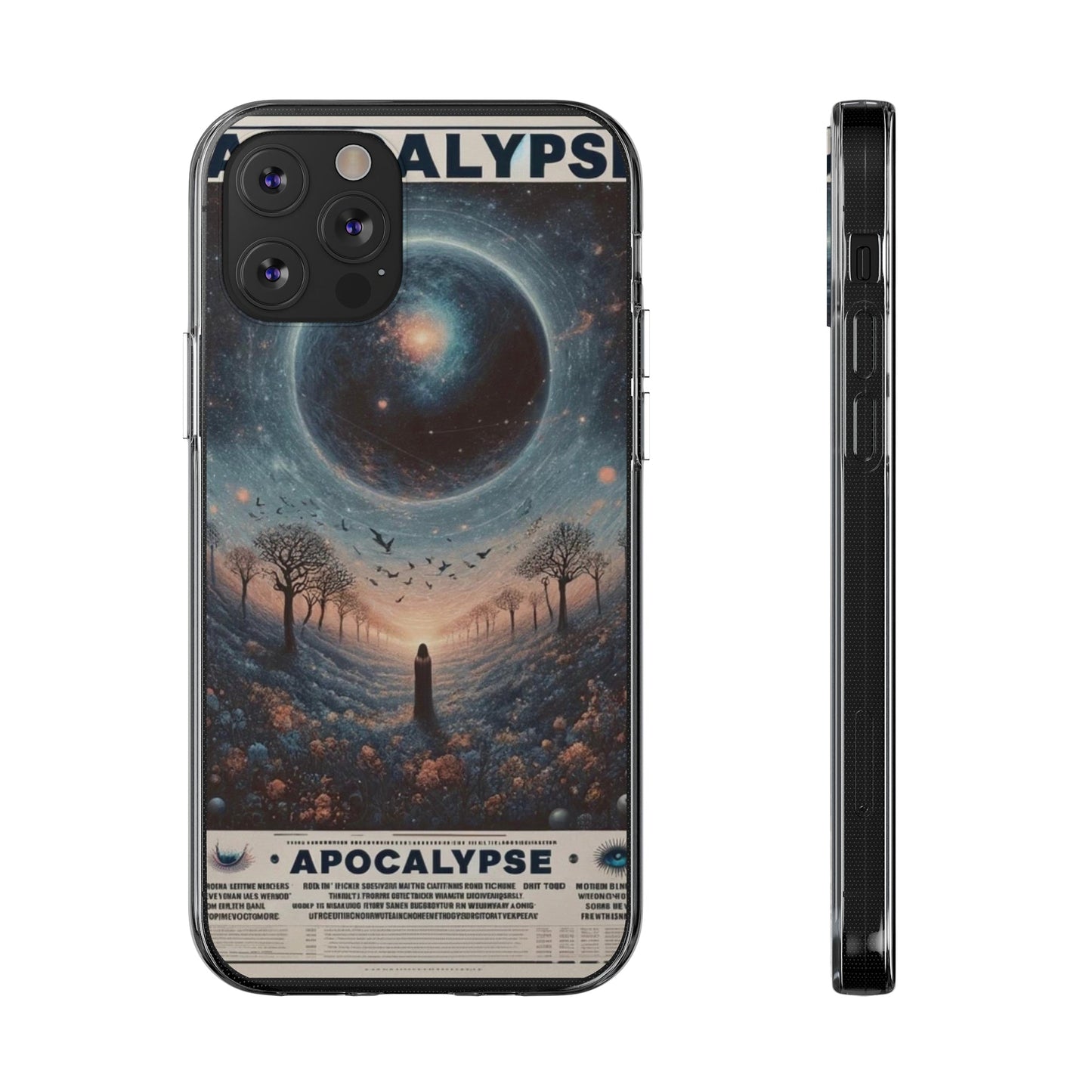 Cigarettes After Sex Apocalypse inspired Phone Cases